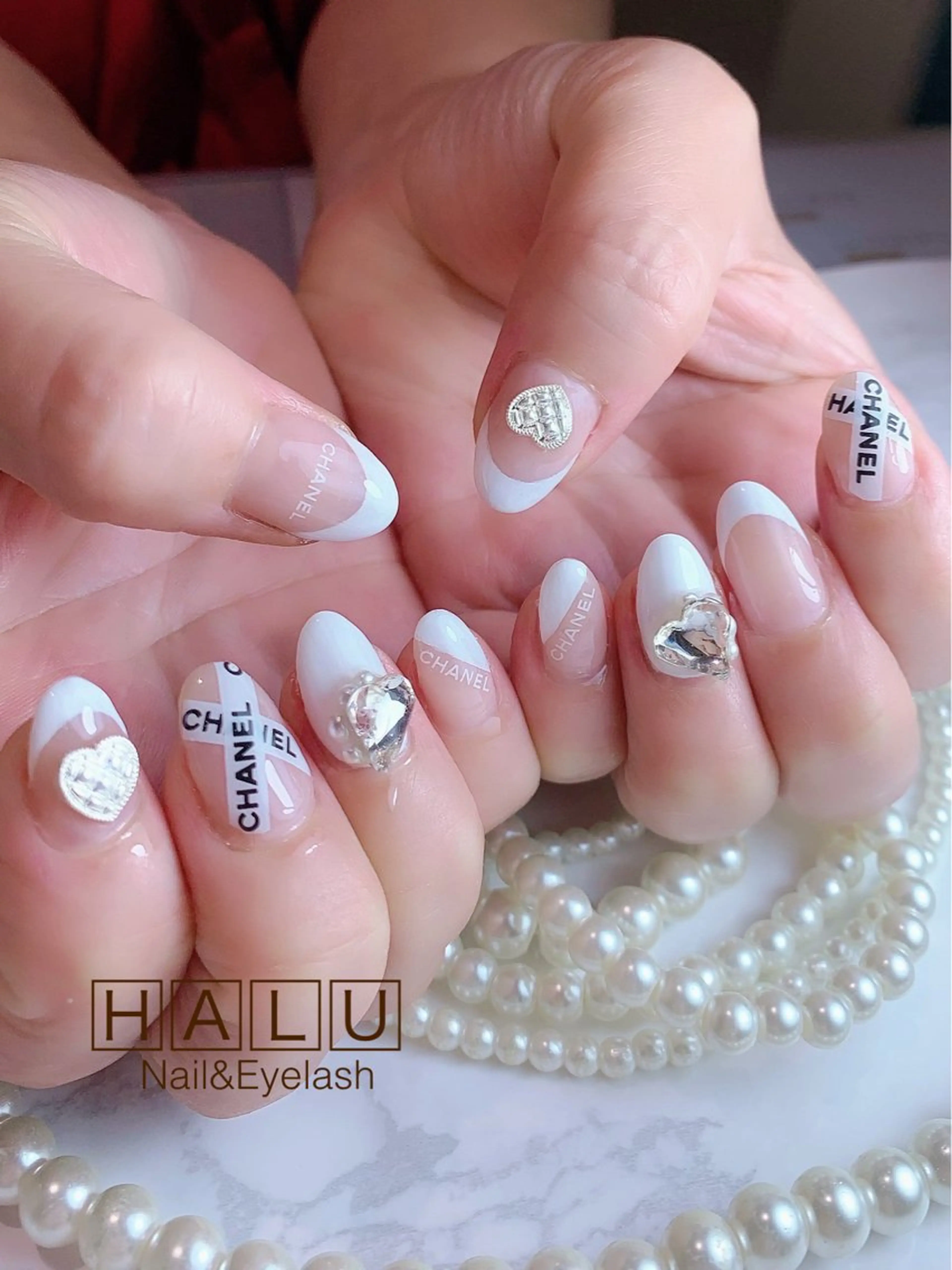 ネイル HALU ハルのネイルデザイン