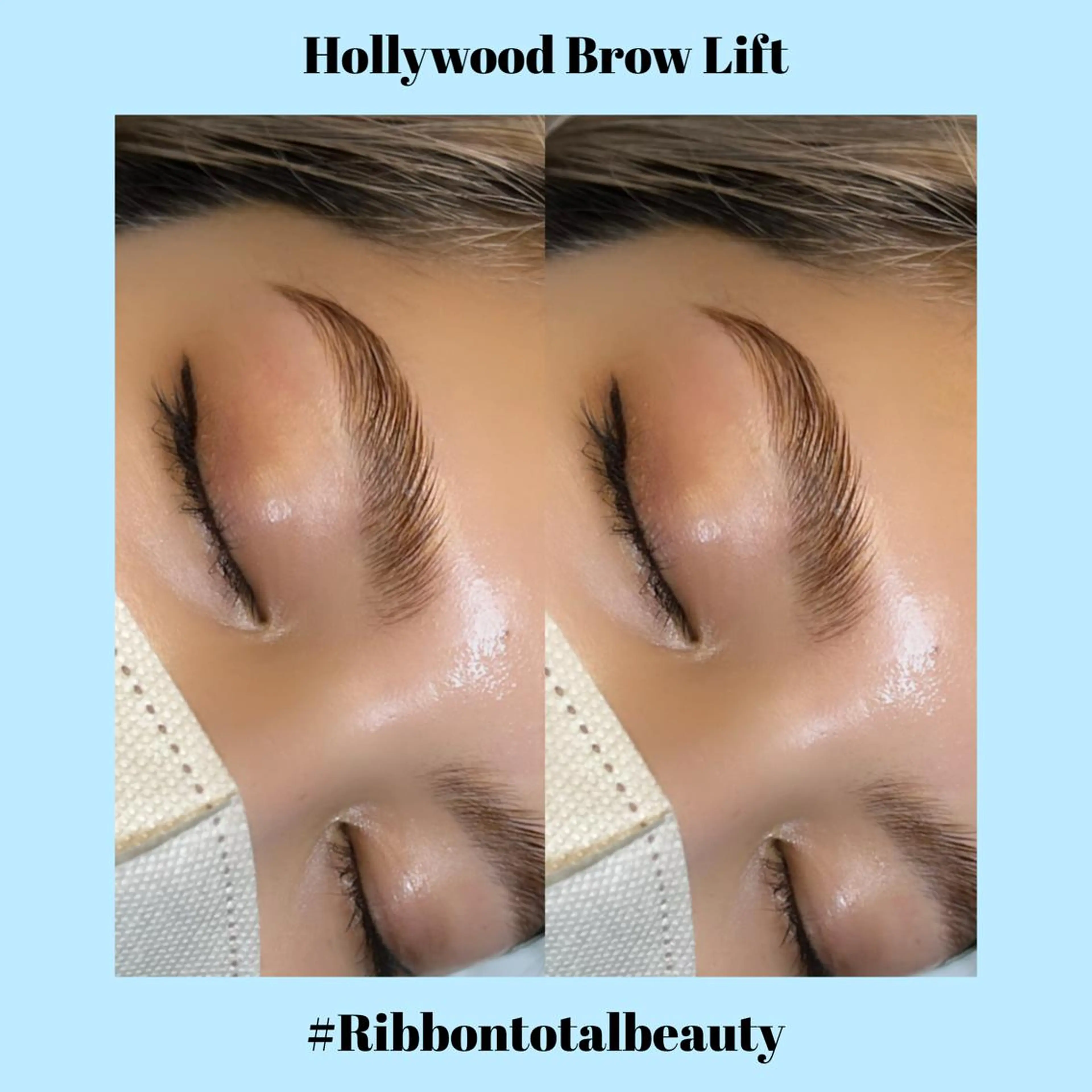 アイブロウ ワックス脱毛 その他(アイブロウ) Ribbon京都駅前店所属・KYOKO 🖤の眉毛・アイブロウイメージ