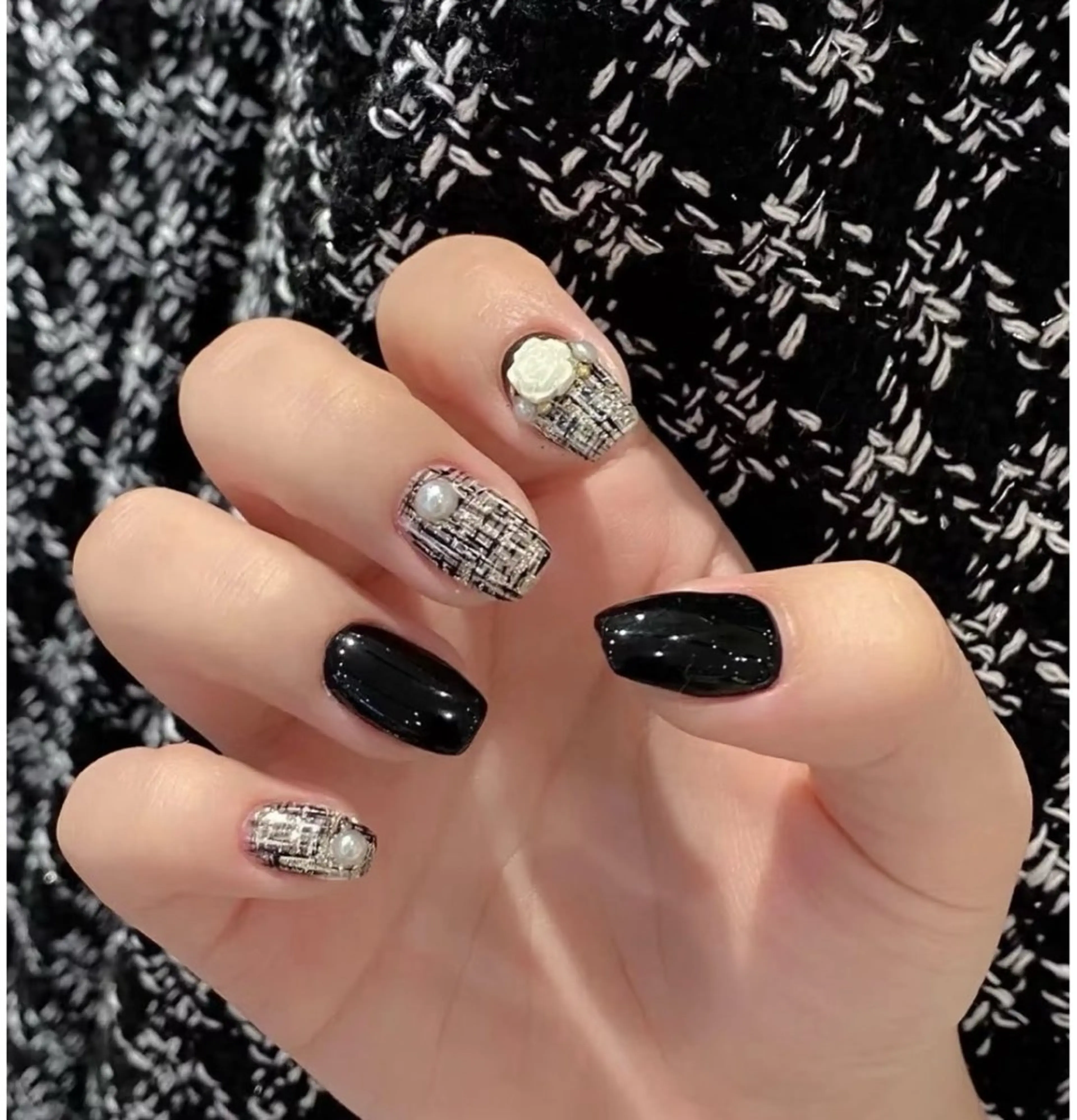 ネイル ハンドネイル yuri nail salon所属・Yuri ユリのネイルデザイン