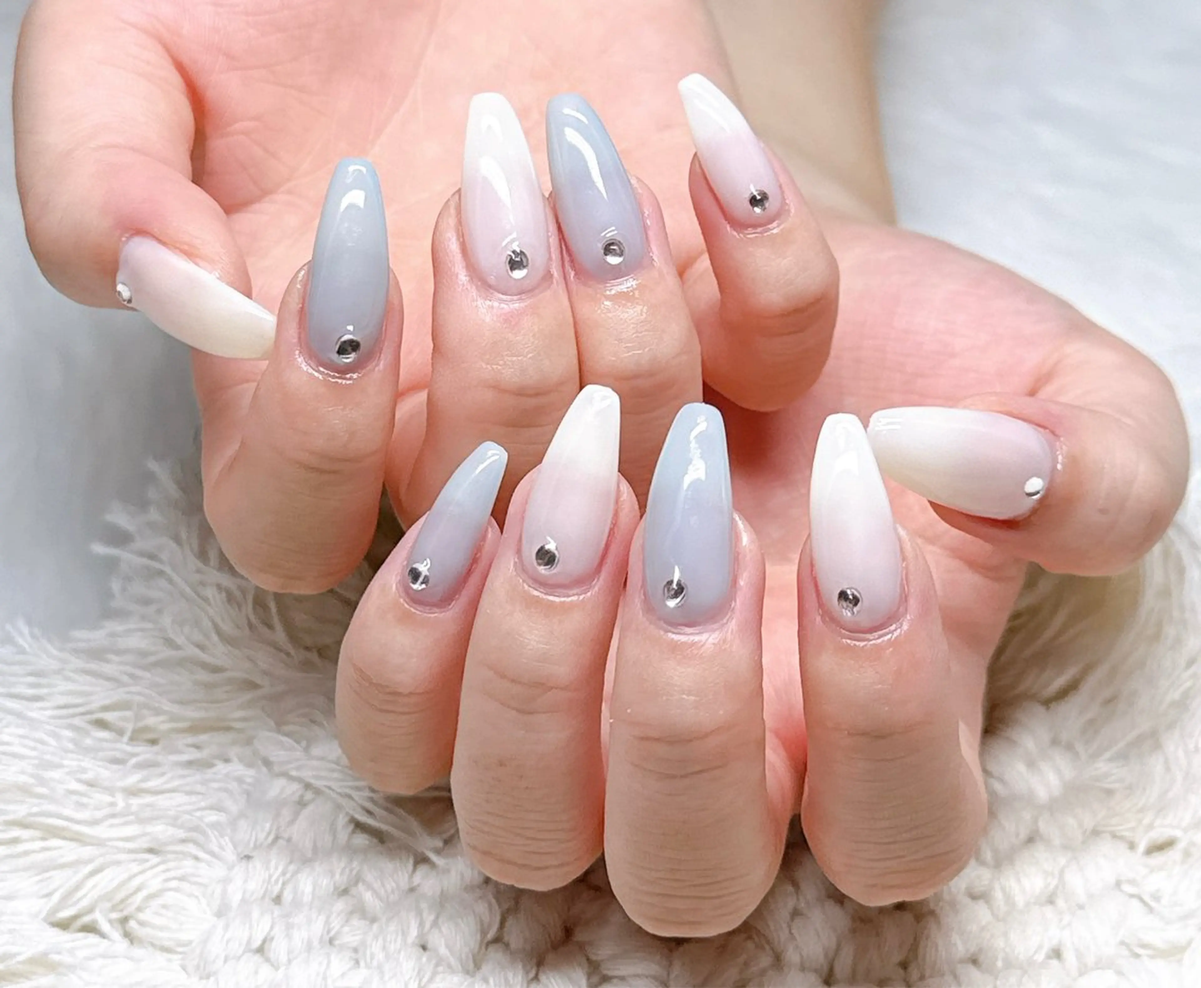 ネイル ハンドネイル Yumi nailのネイルデザイン