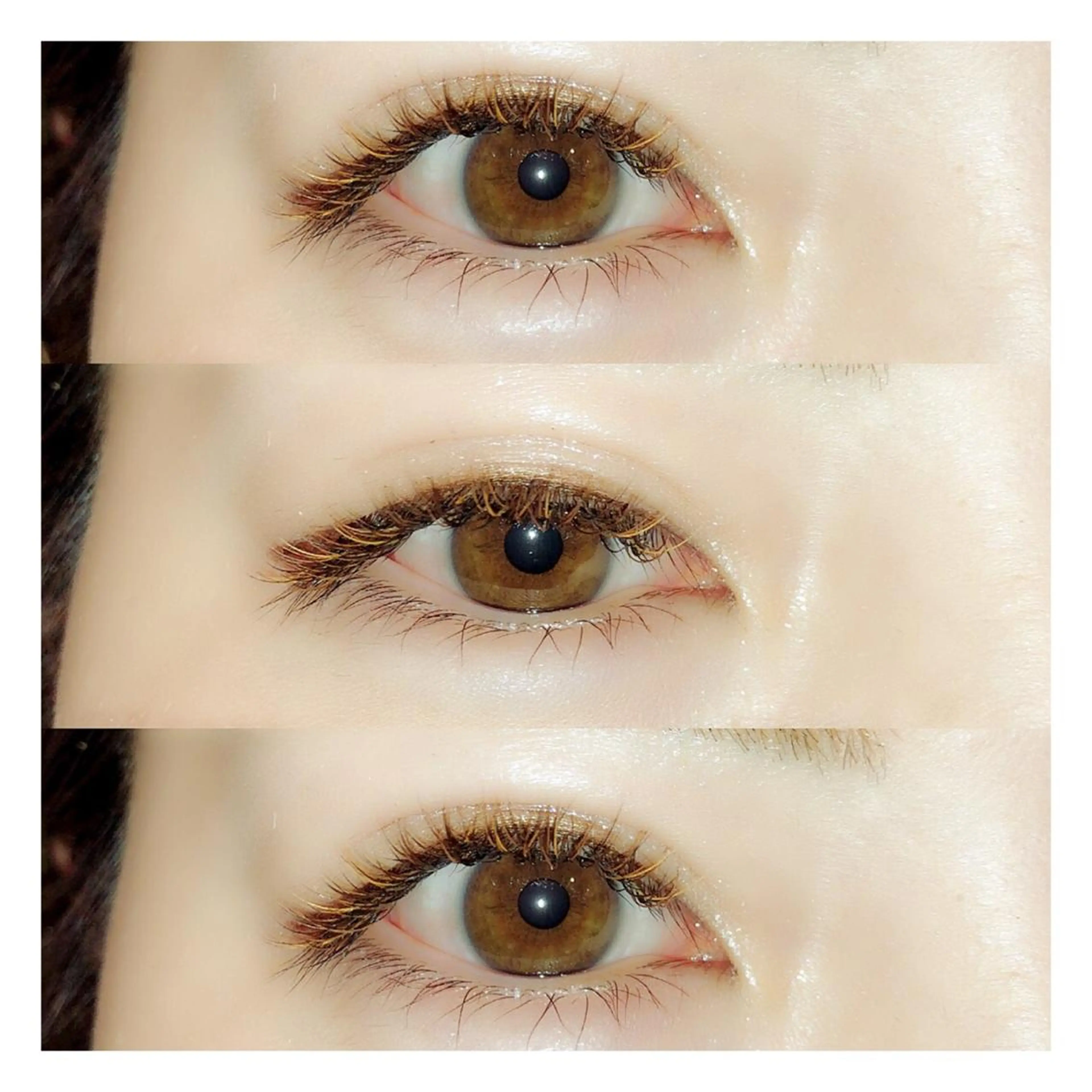 マツエク・マツパ 野崎 ひかりのヘアスタイル