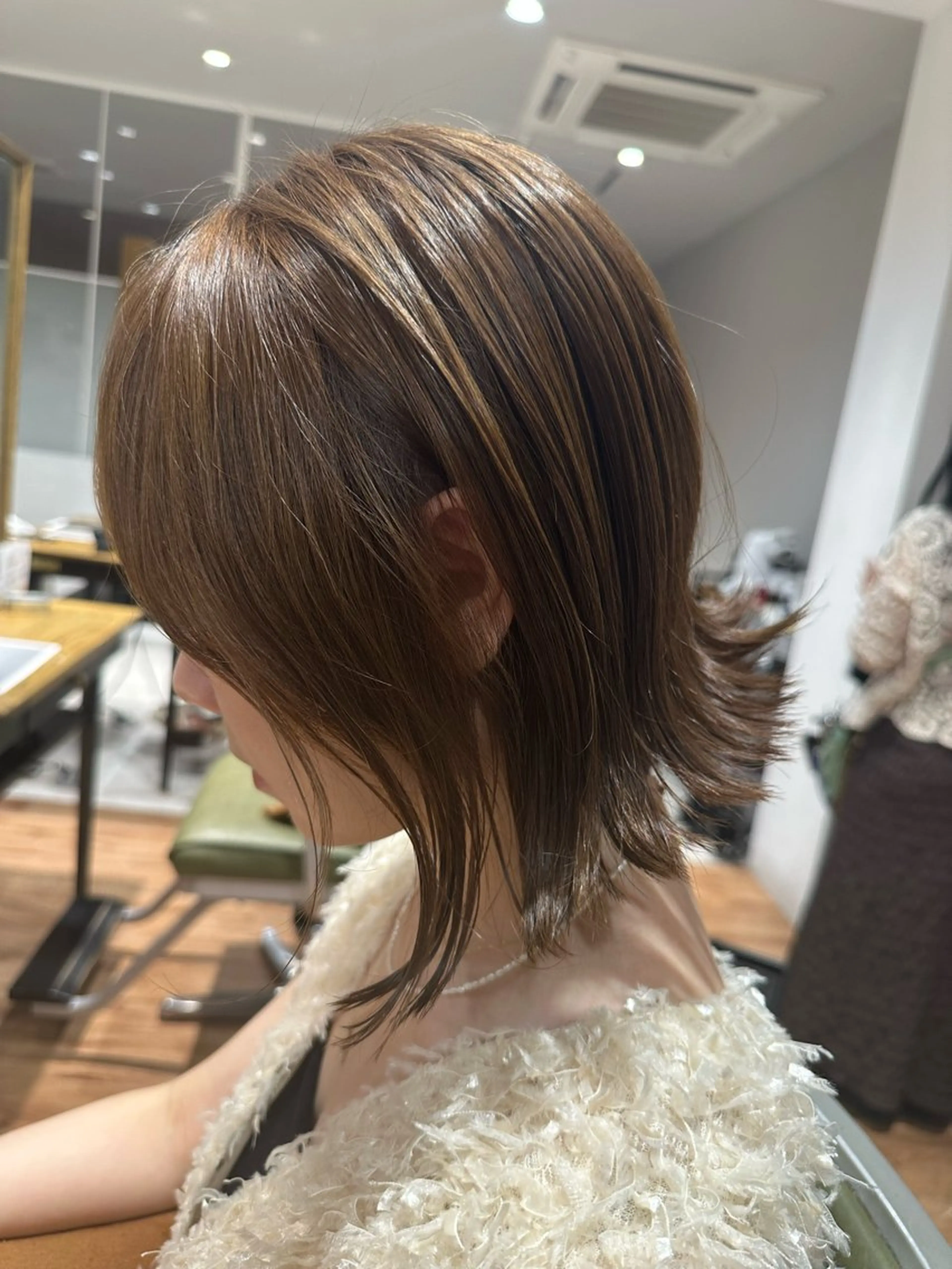 ショート 宮澤弘一/大宮/ 髪質改善/完全個室のヘアスタイル