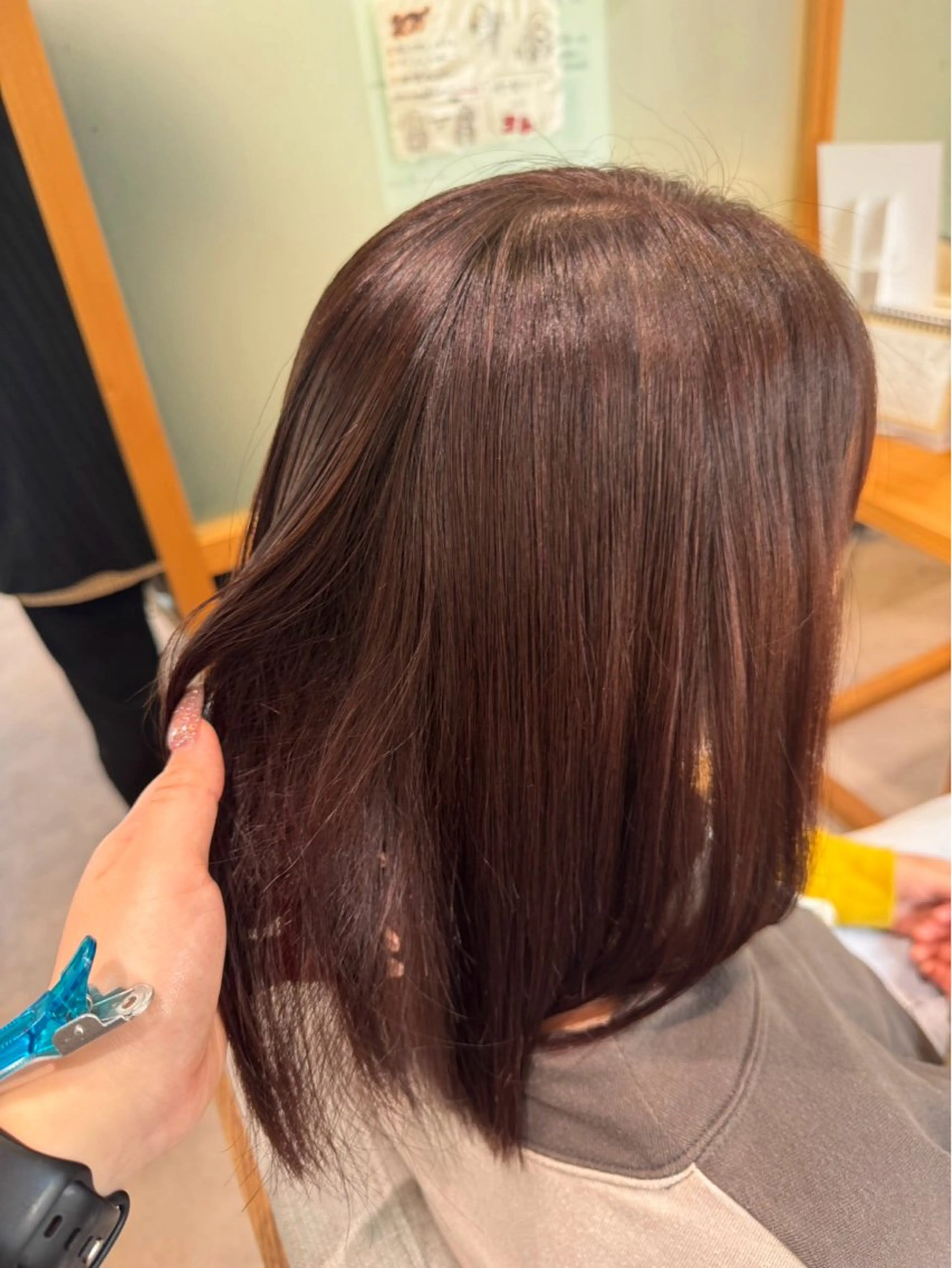 ミディアム Konoha🌙 Cherirのヘアスタイル