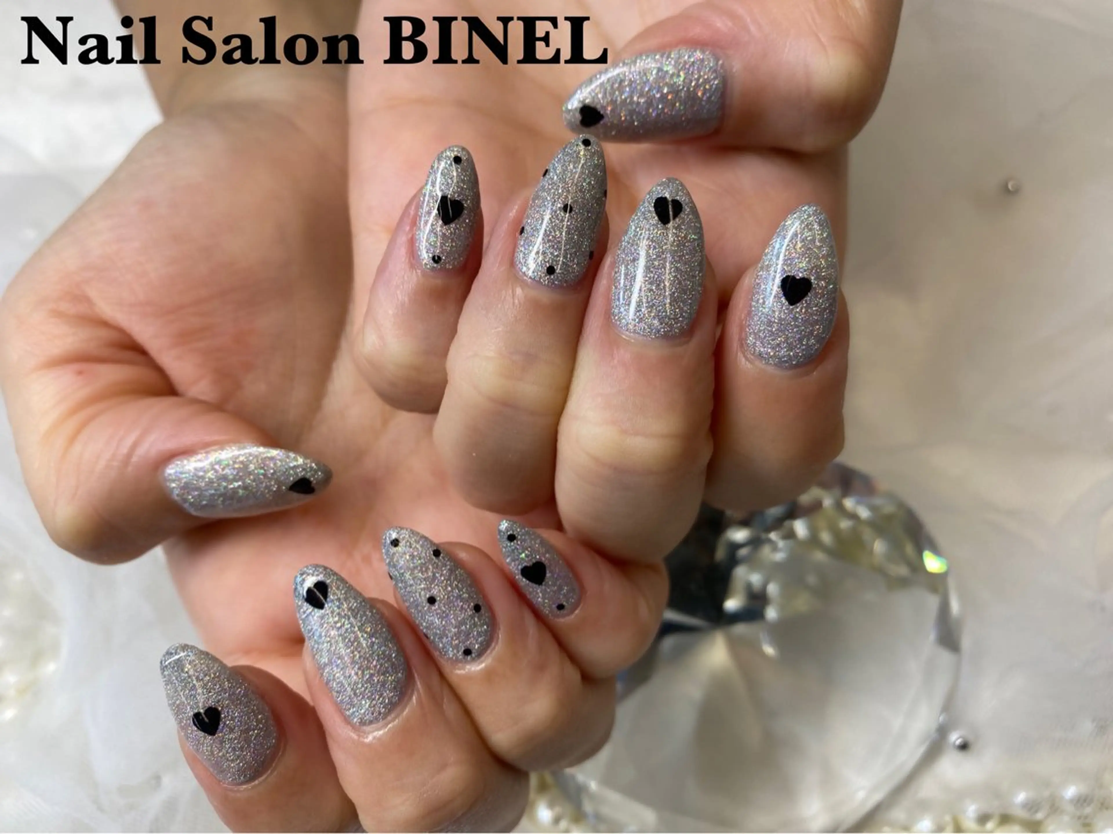 ネイル ハンドネイル H. Yuukaのネイルデザイン