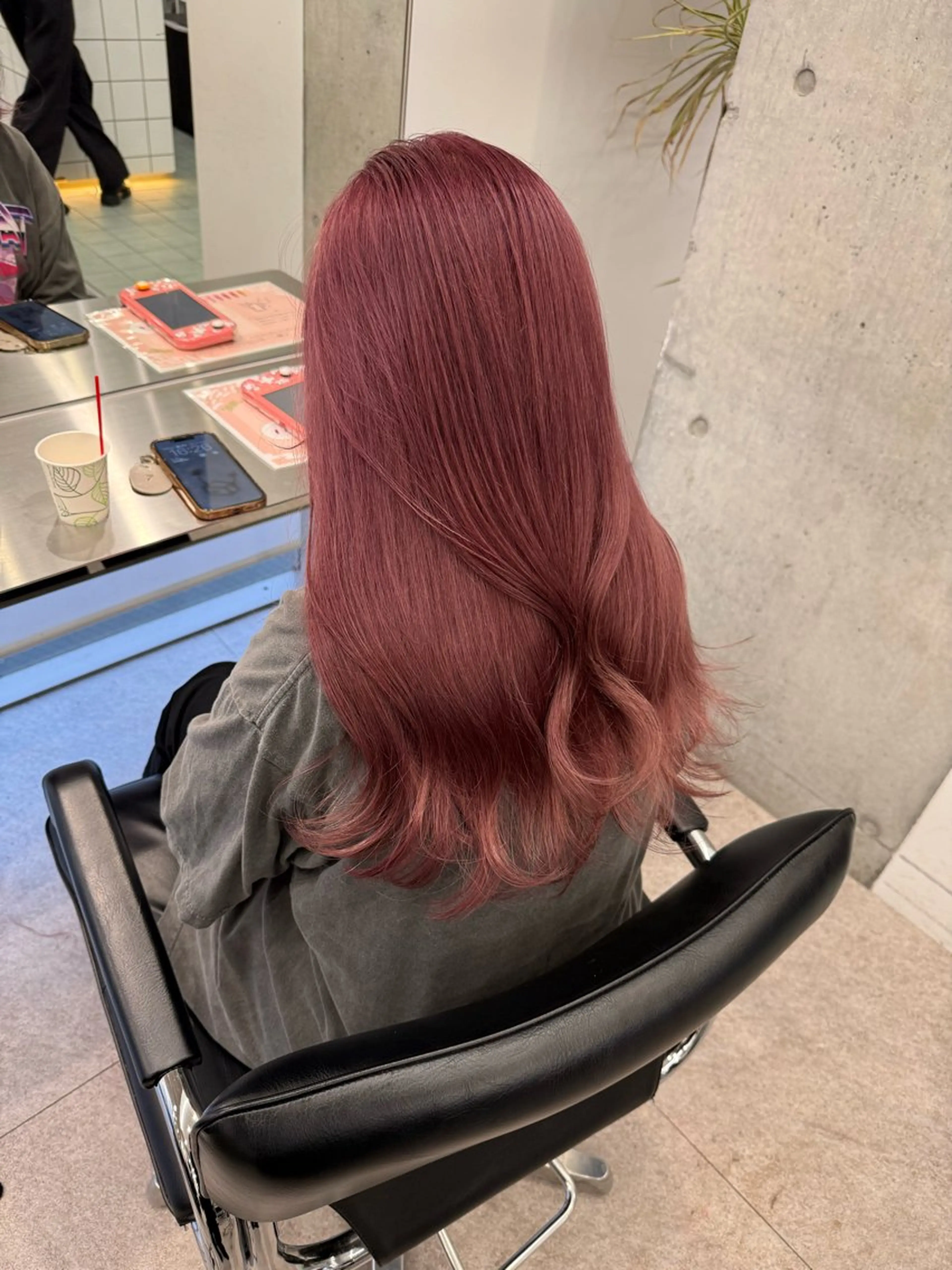 ロング カラー ブリーチカラー募集中 /Riku🪴のヘアスタイル