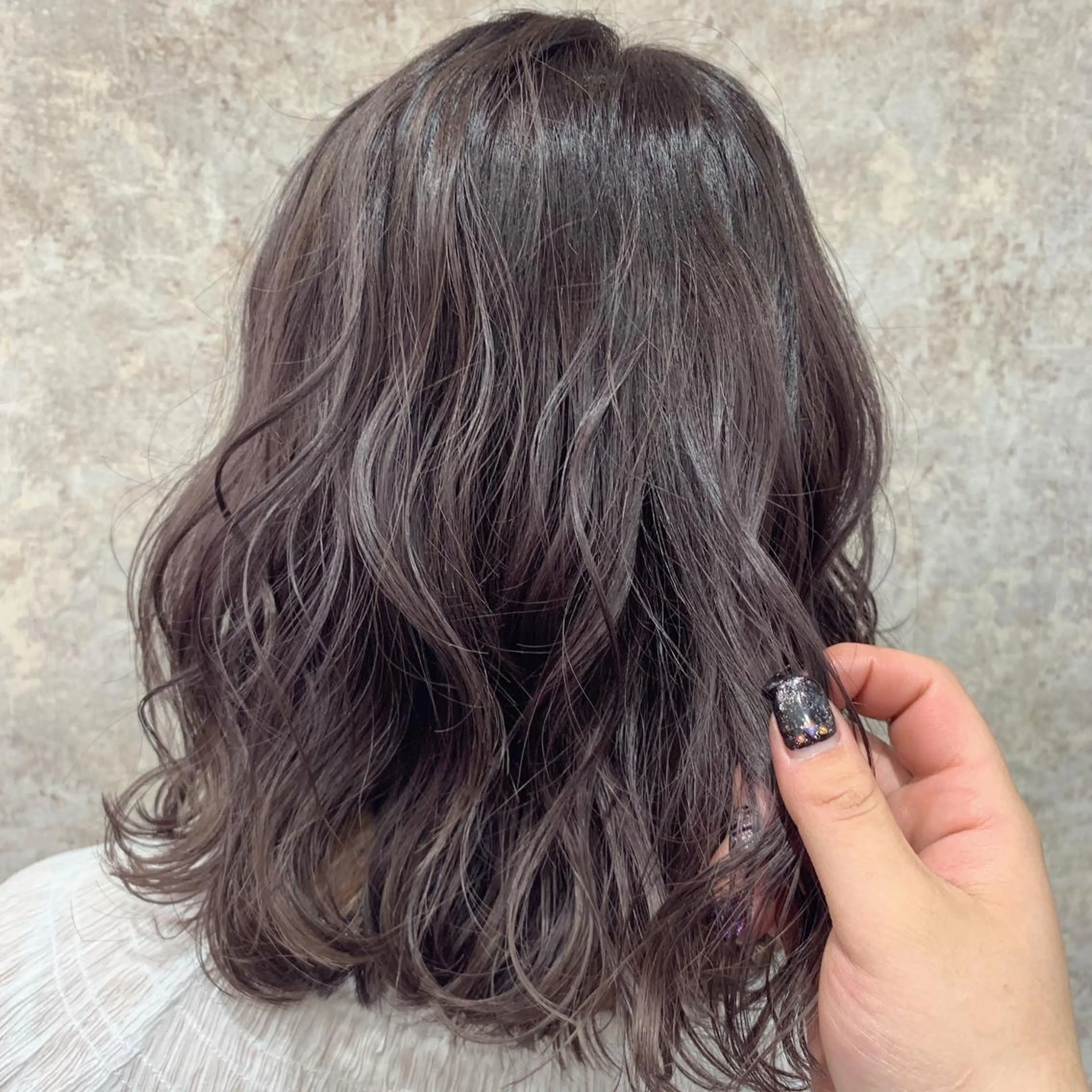 カラー piLLon/ RYUKAのヘアスタイル