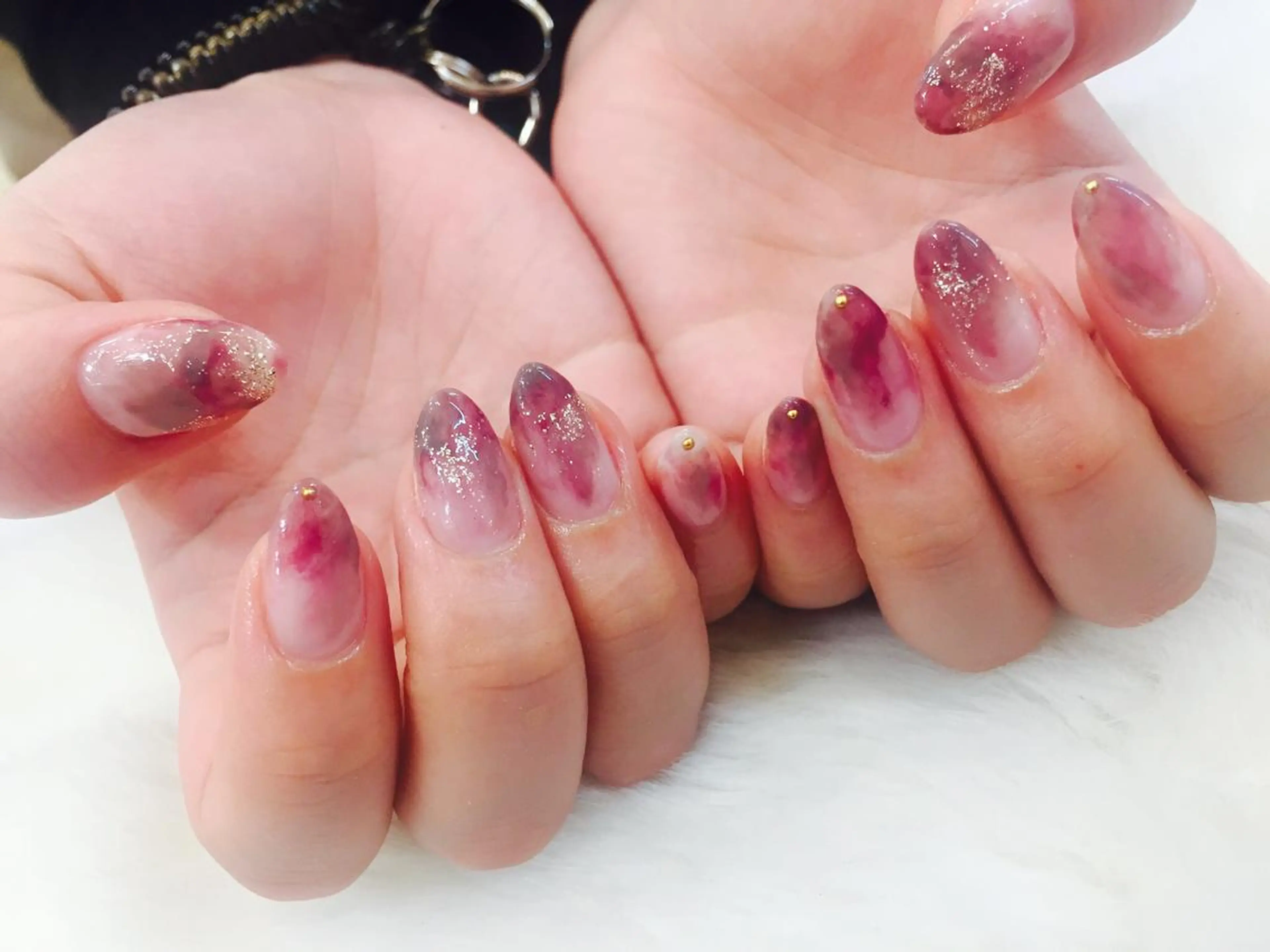 ネイル M O M Oのネイルデザイン