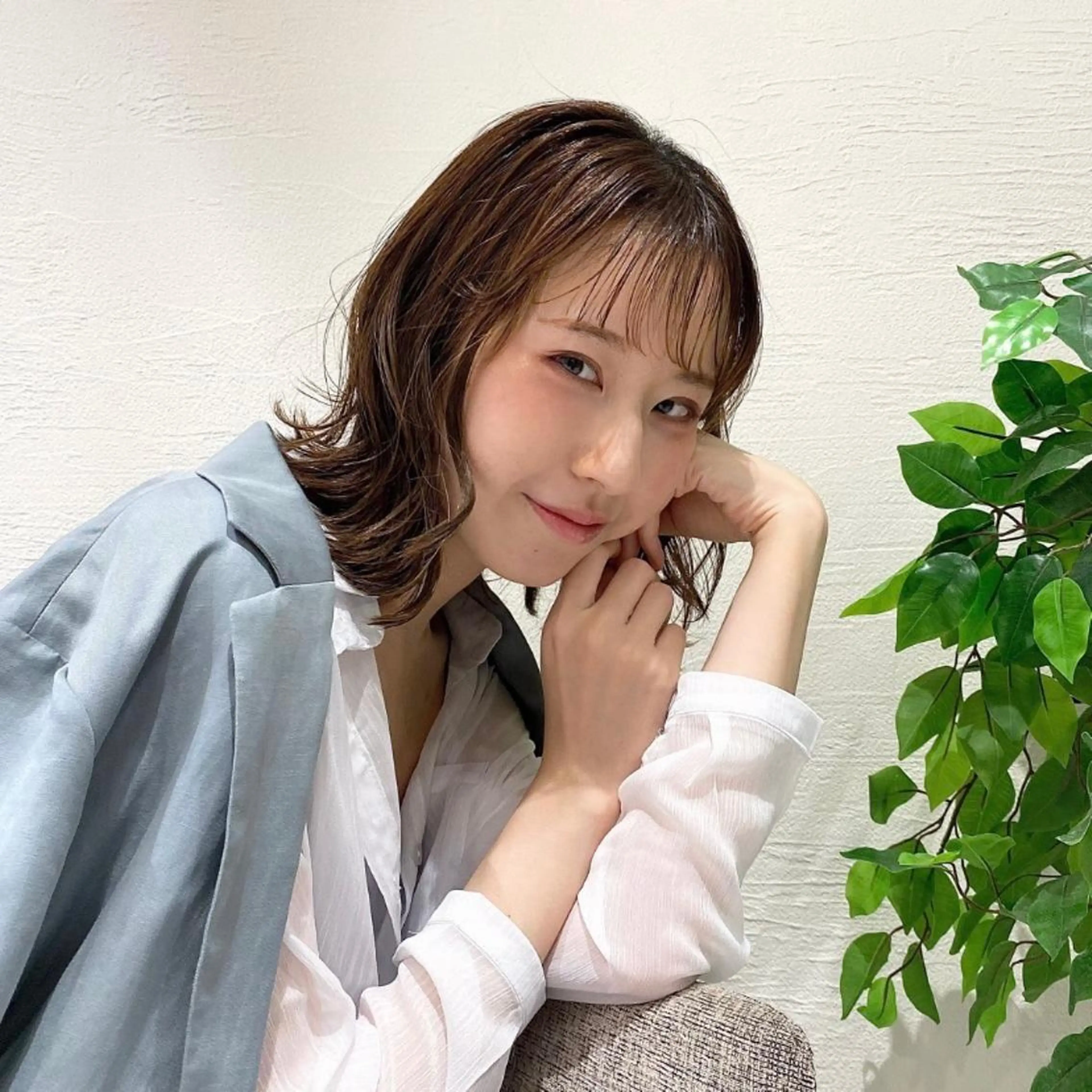 パーマ マツエク・マツパ マツパ 🦋eyelist /Nagisa💎のマツエク・マツパデザイン