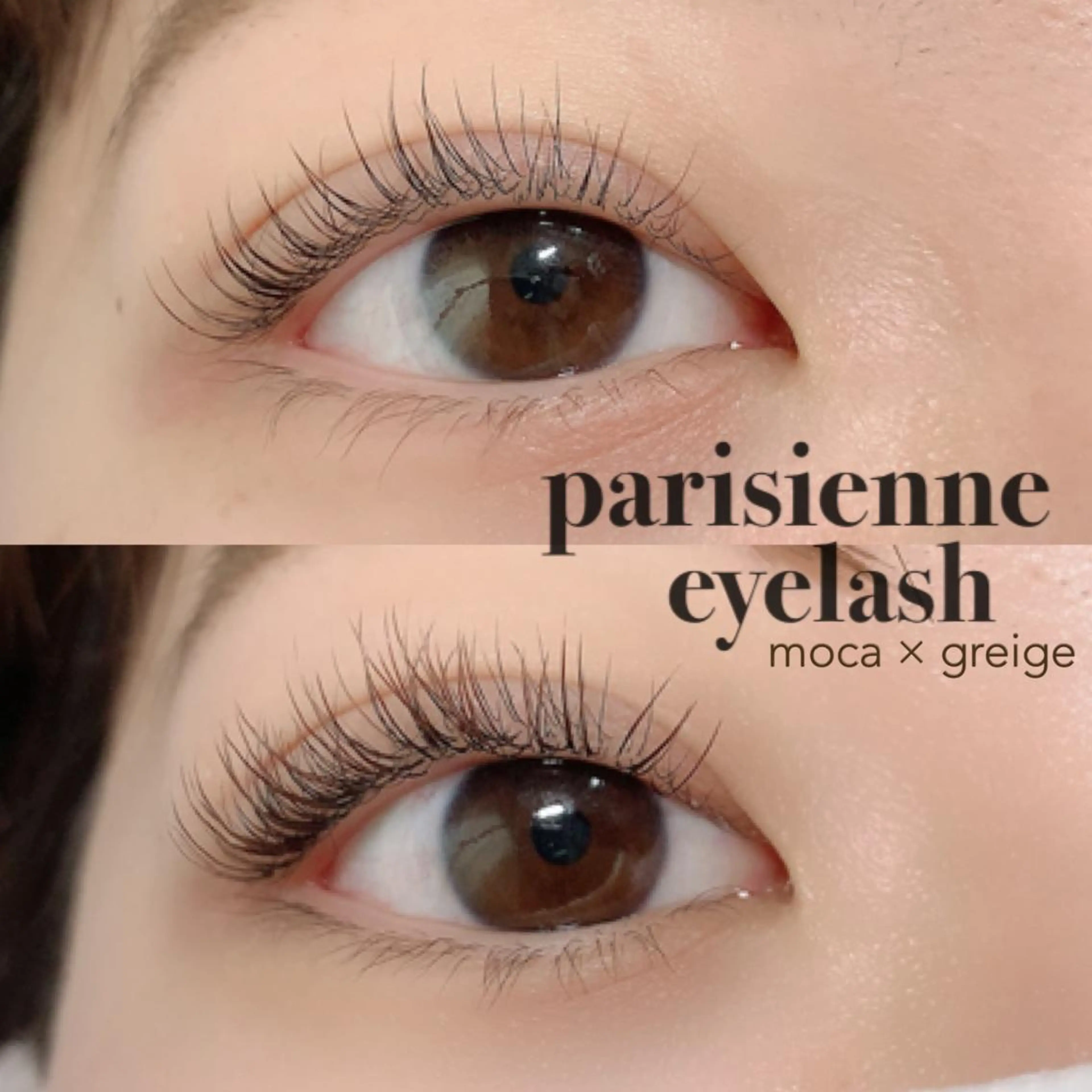 マツエク・マツパ fleur sr.所属・fleur sr. 桝のマツエク・マツパデザイン