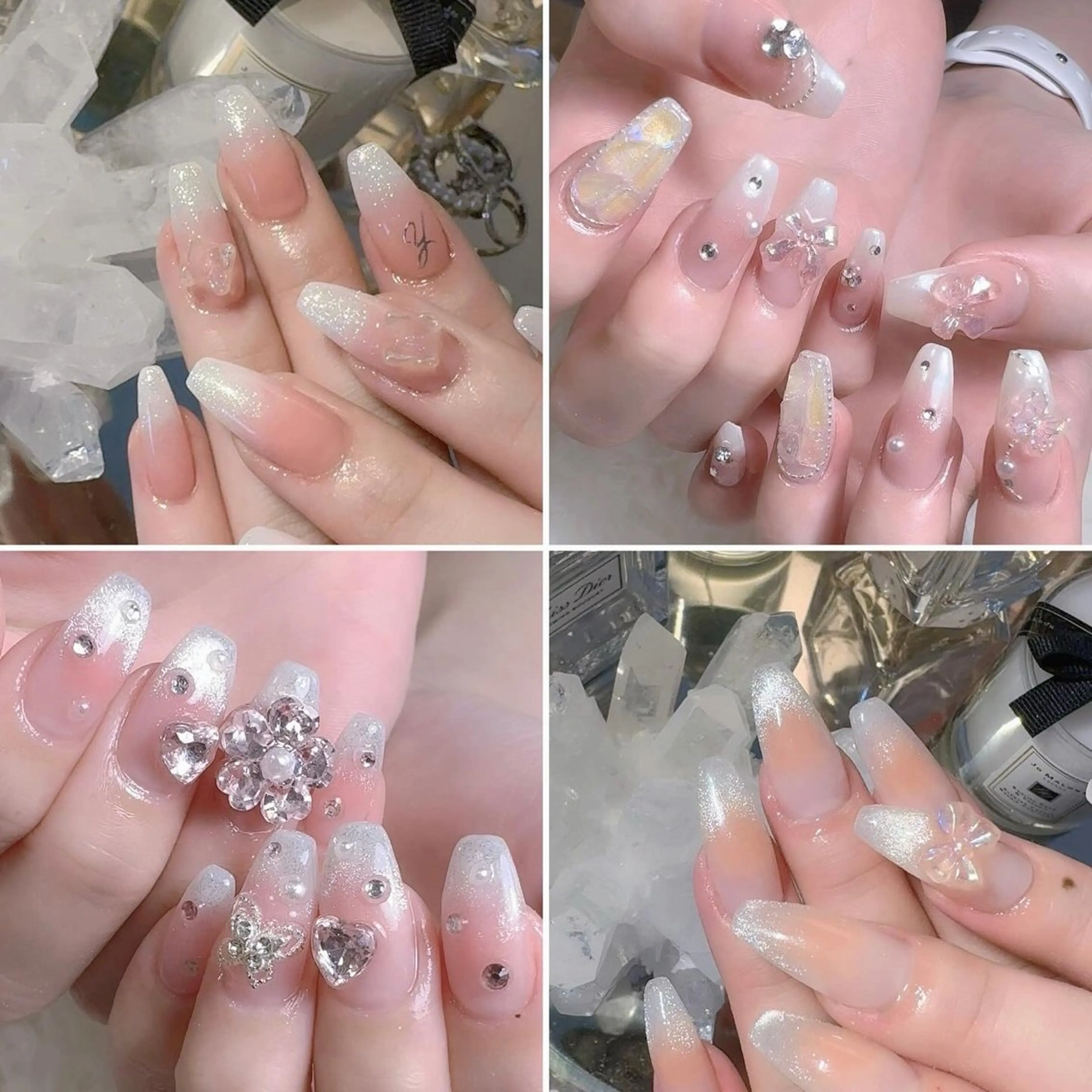 ネイル 渋谷ビュレネイル Kaoruのネイルデザイン