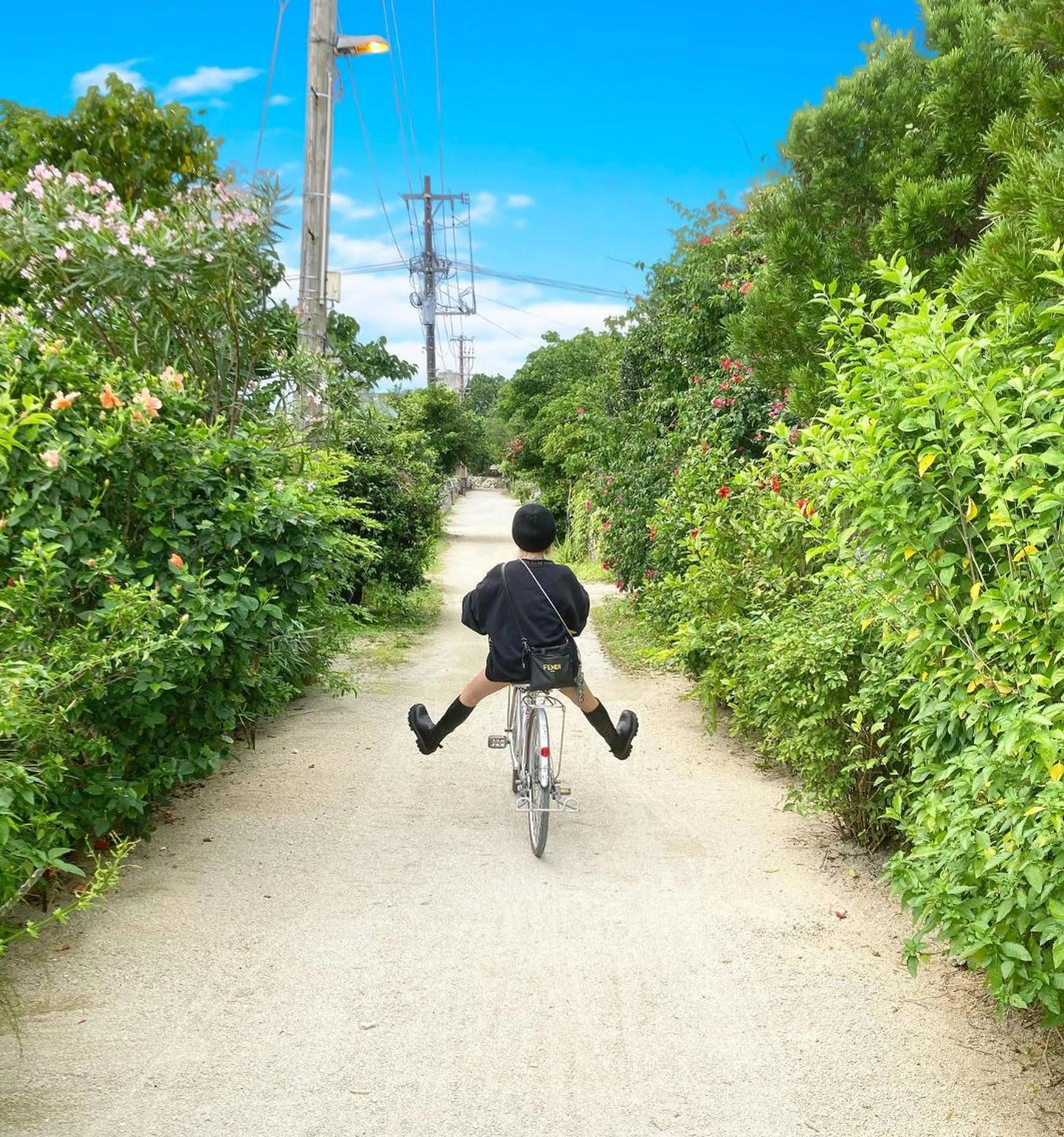 ミディアム 韓国/髪質改善💘 櫻井かれんのヘアスタイル