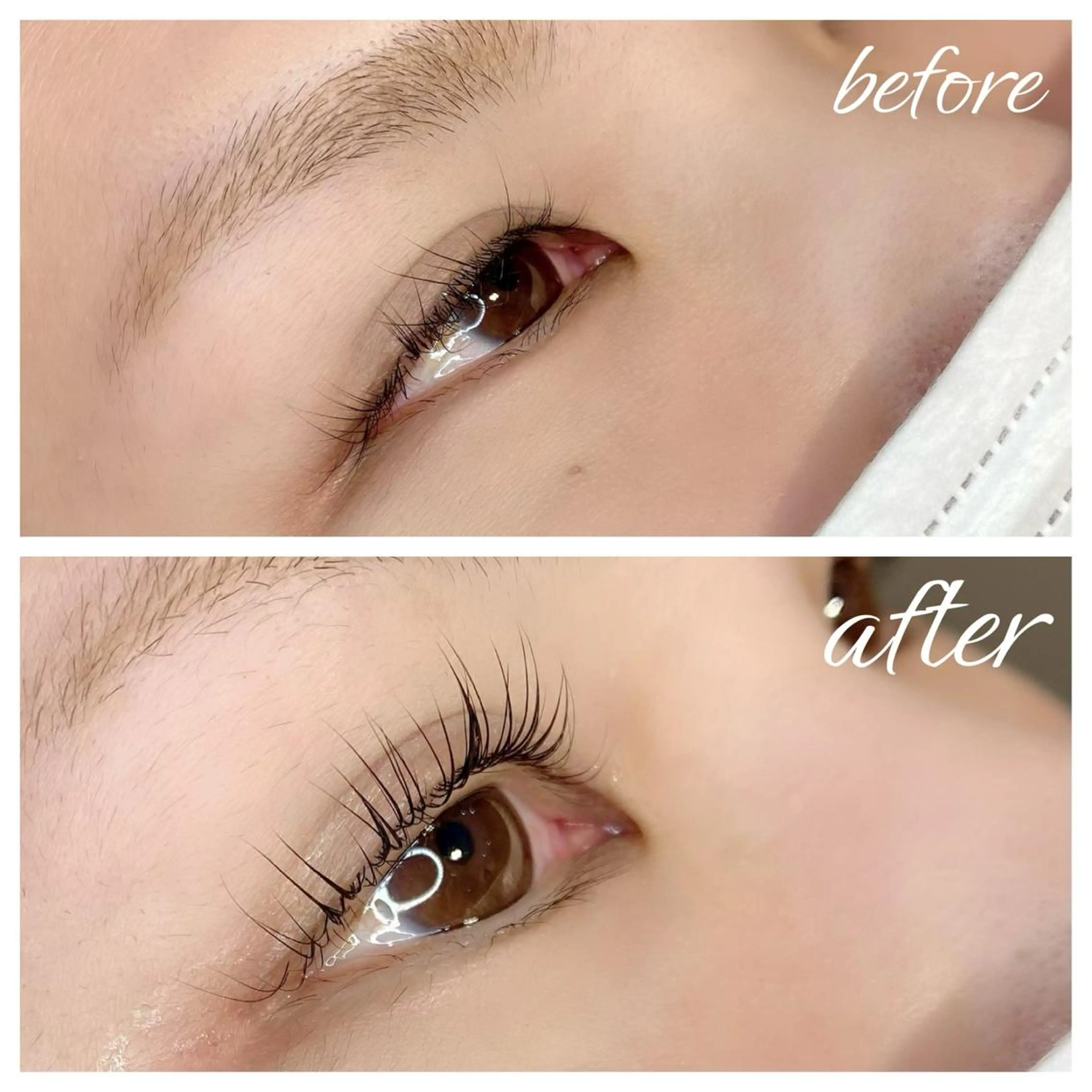 マツエク・マツパ eyelashplan阪急高槻店所属・plan阪急高槻店 🌻さき🌻のマツエク・マツパデザイン