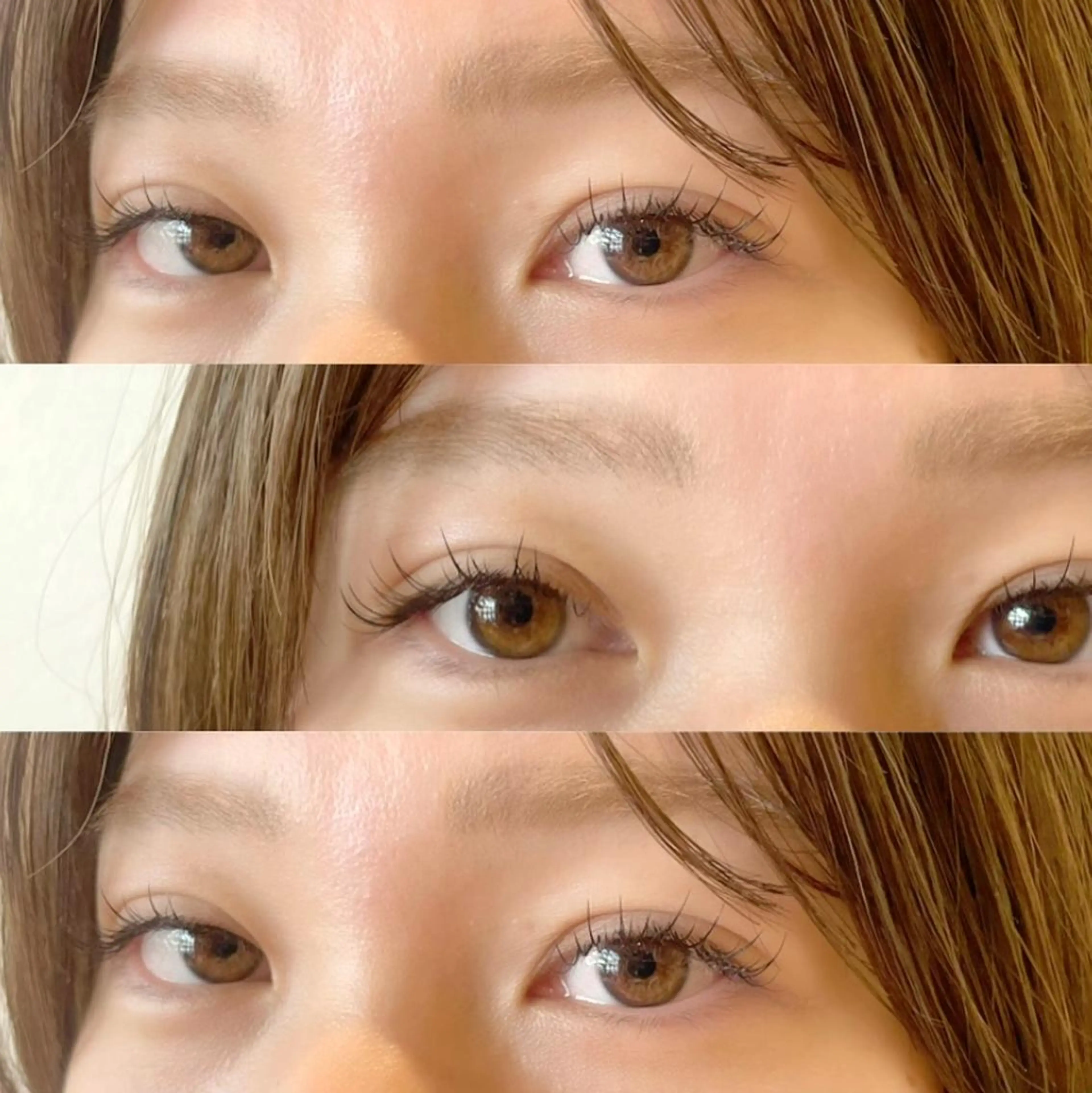 マツエク・マツパ バインドロック フラットラッシュ パリジェンヌラッシュリフト 下まつげエクステ ボリュームラッシュ マツエク 大阪福島 韓国まつげ Sayaka🤍🐩のマツエク・マツパデザイン