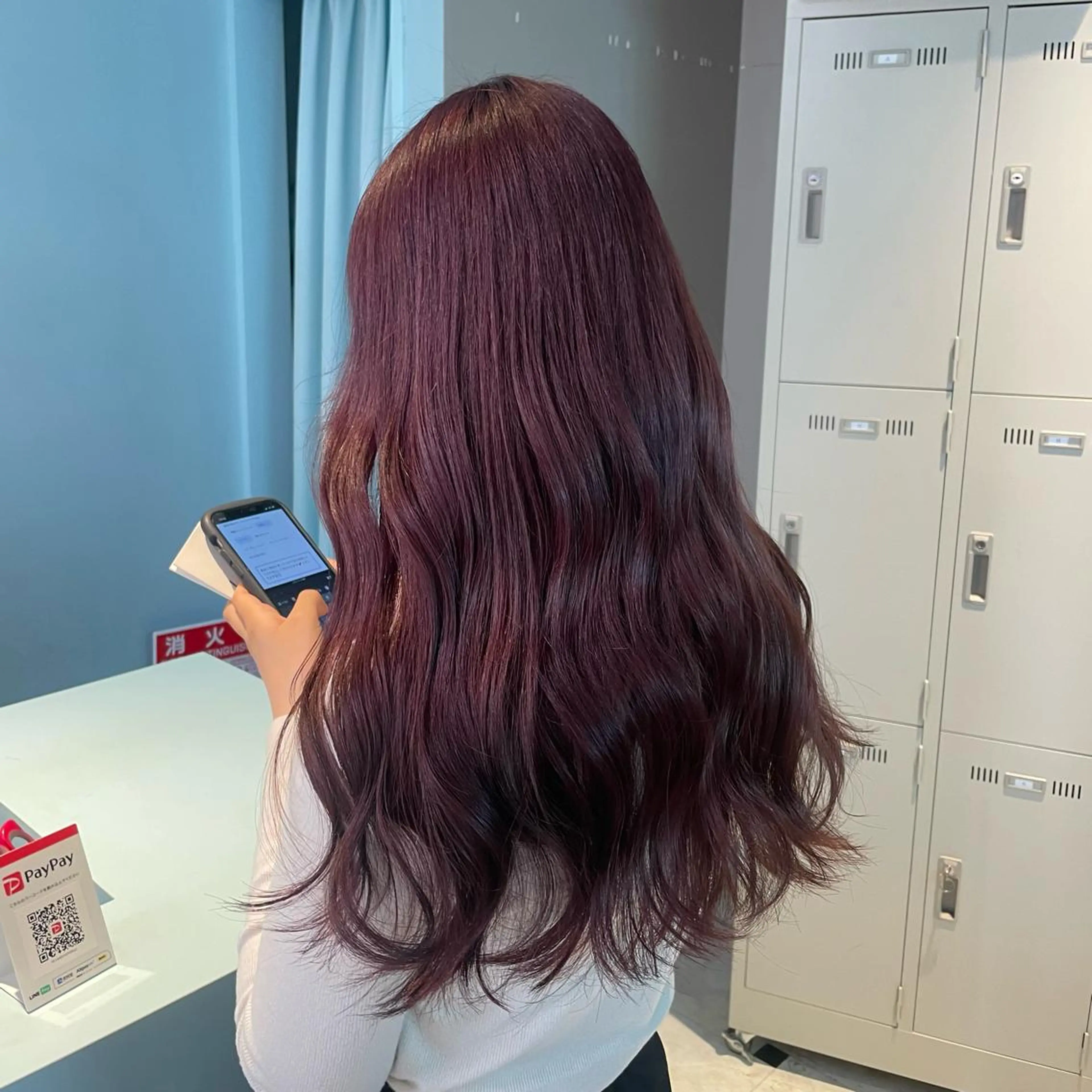 カラー カット ヘアカラー 艶髪グレージュ特化/ CHIKARAのヘアスタイル