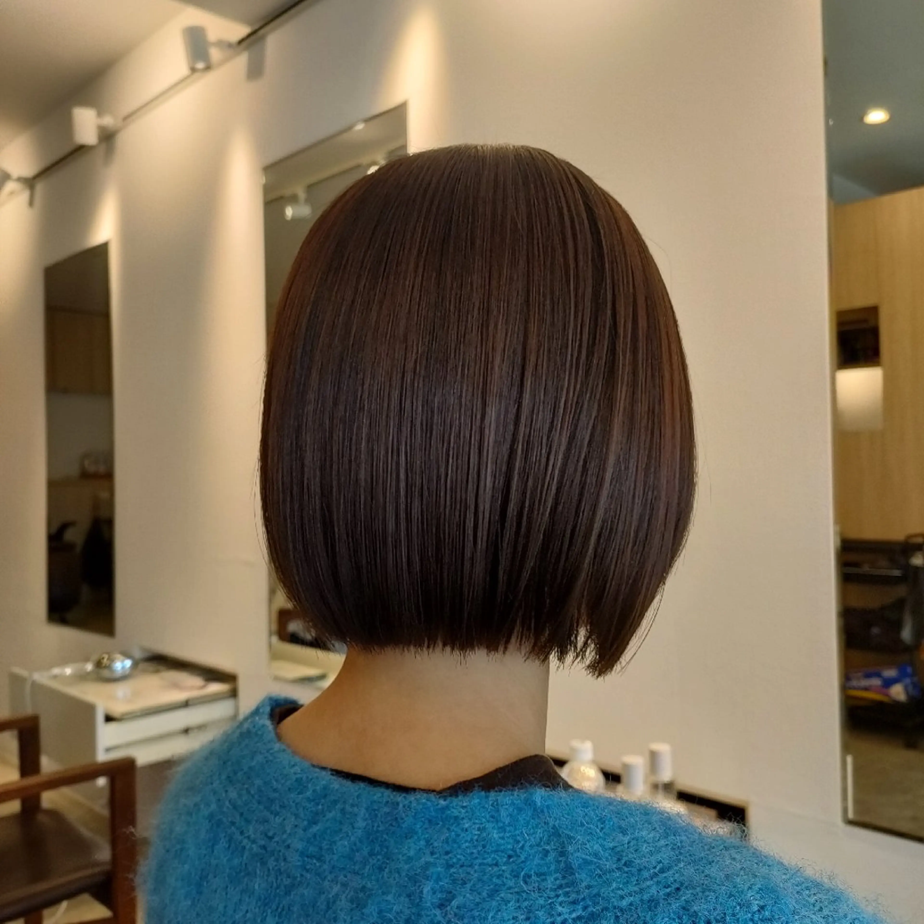 ショート カラー カット ヘアカラー ❁︎NOAN❁︎ 2/14(土)空き有のヘアスタイル