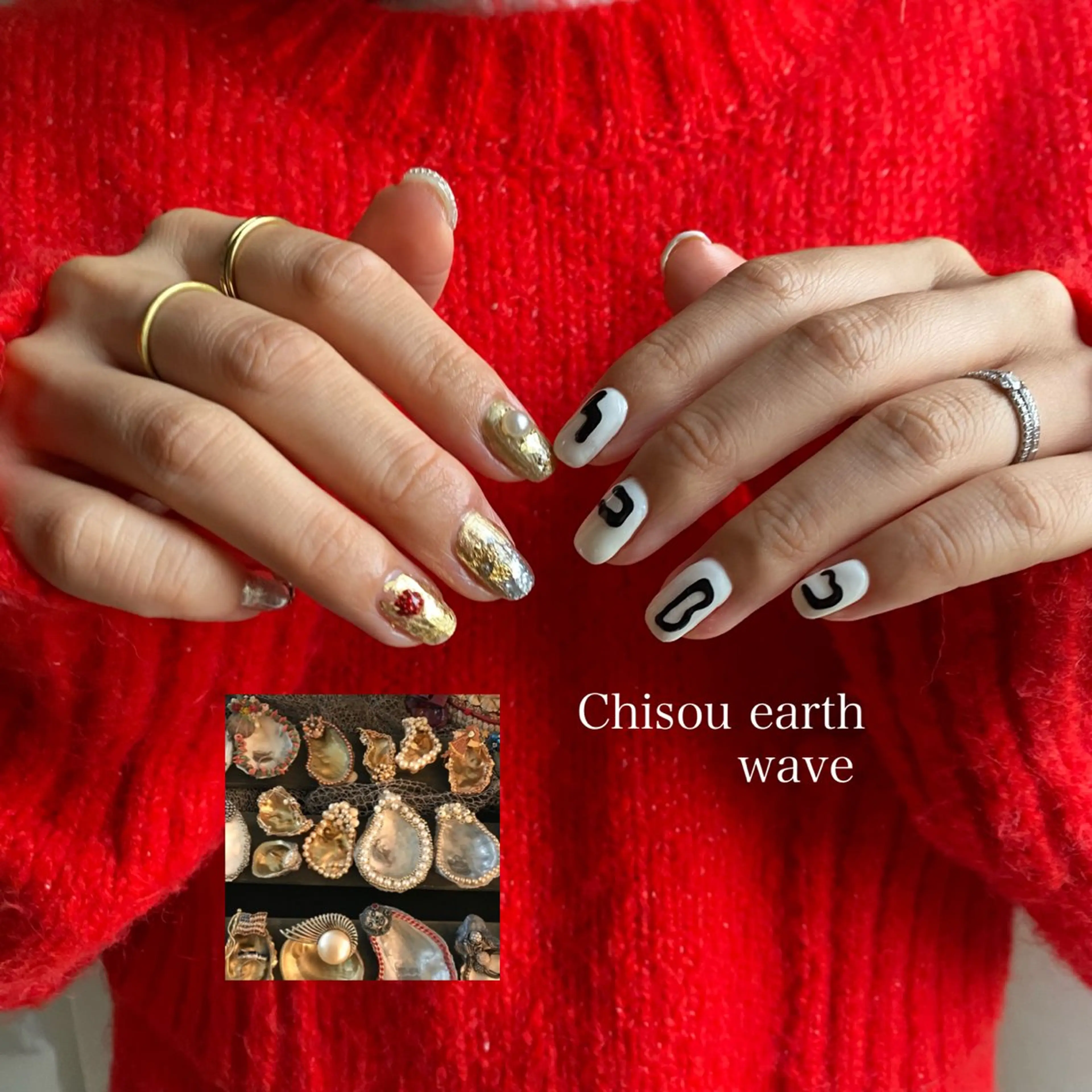 ネイル nail space wave所属・nail space waveのネイルデザイン