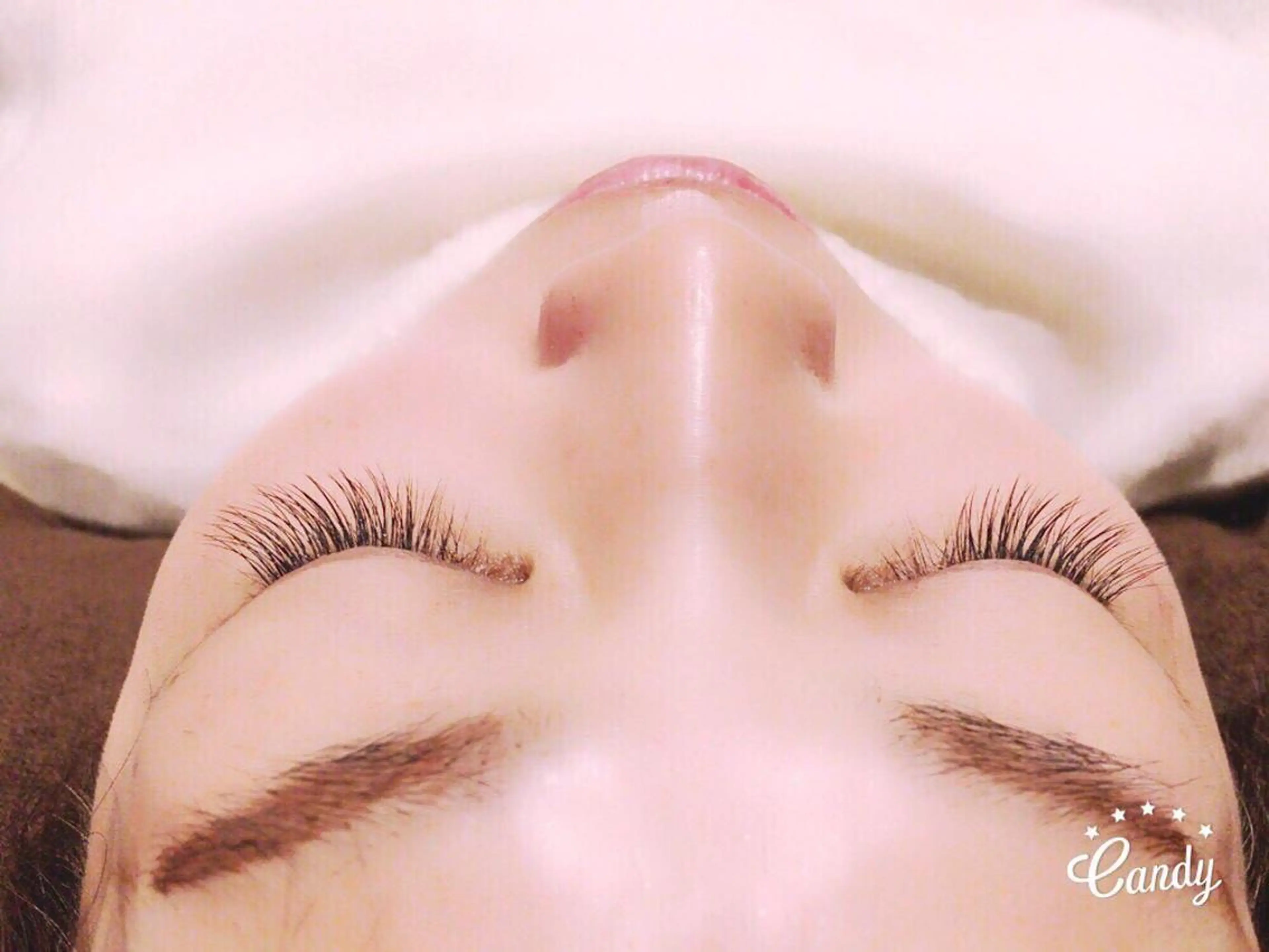 マツエク・マツパ mihoko/ ニュアンスパーマのヘアスタイル