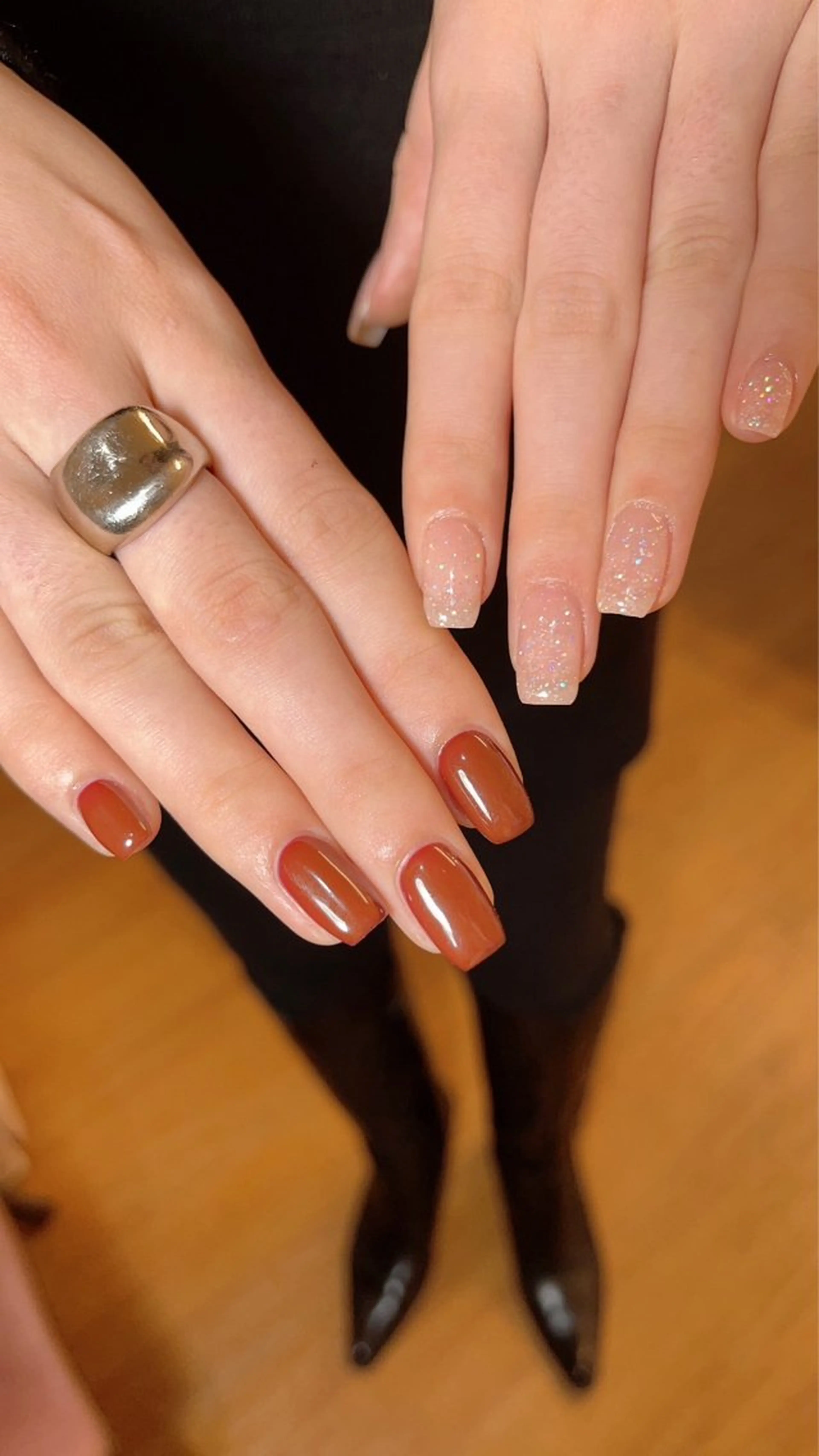 ネイル LOVE NAIL 💕Sonoのネイルデザイン