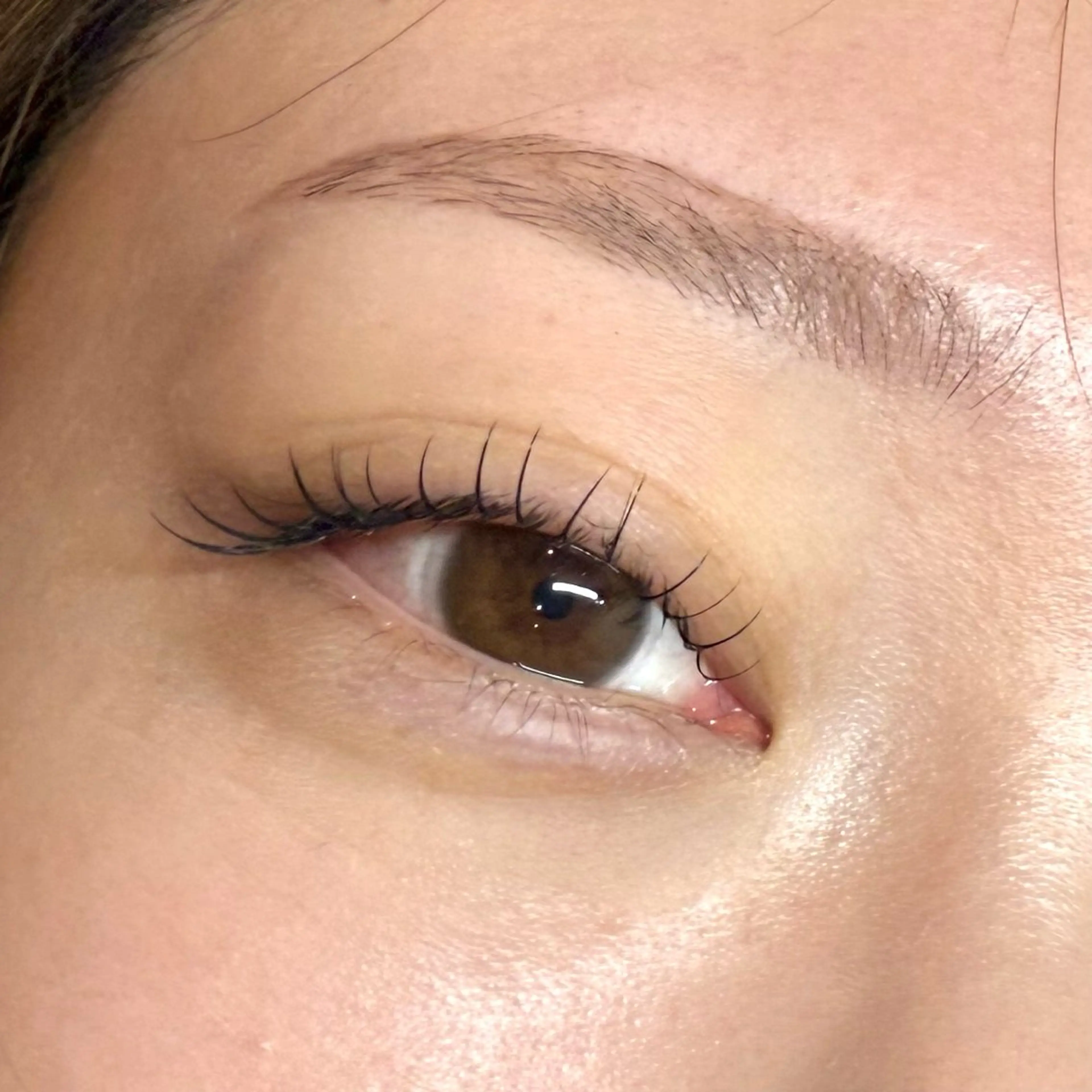 マツエク・マツパ Cカール Dカール Jカール 目尻長め eyelash salon ReAN所属・ReAN NAKASHINAのマツエク・マツパデザイン