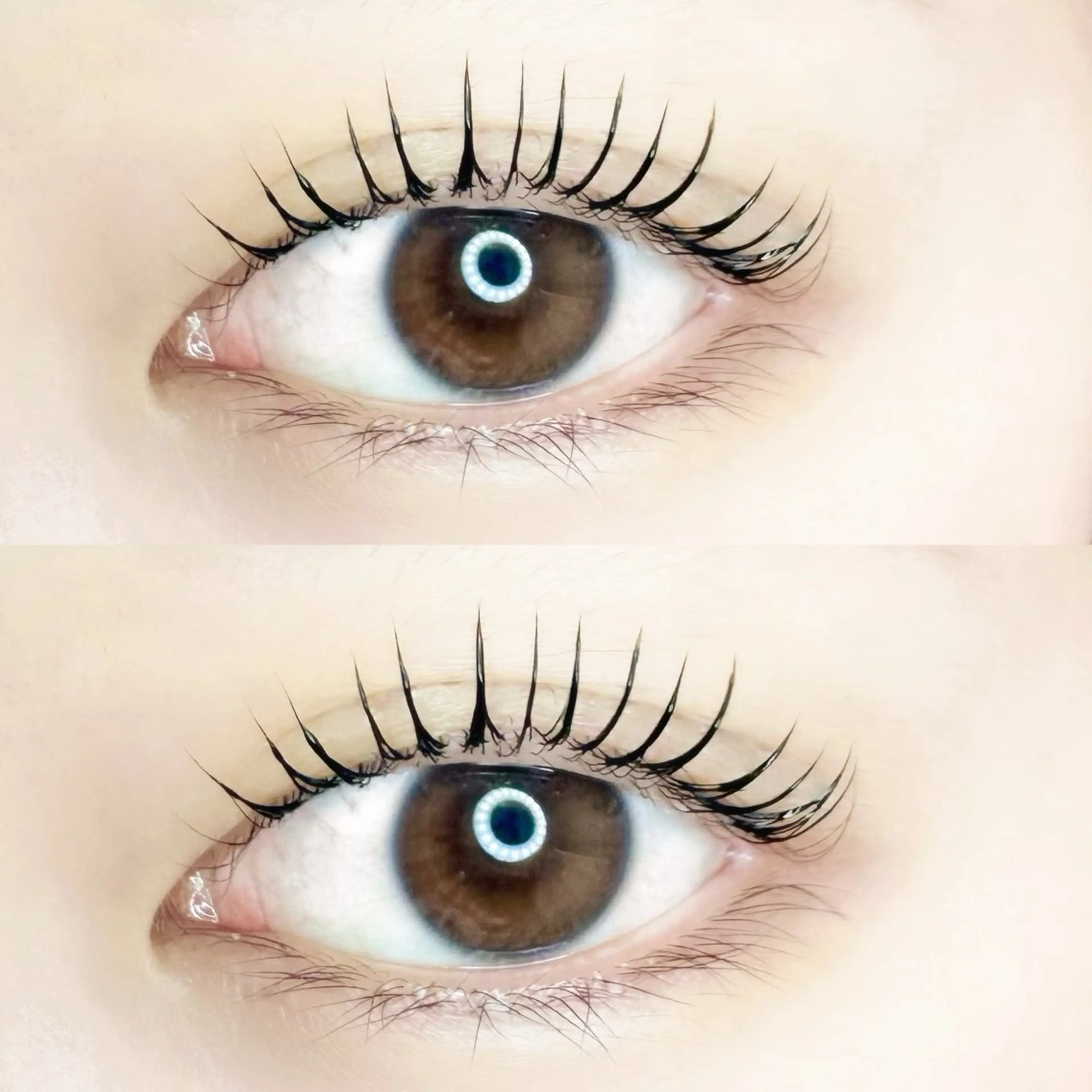 マツエク・マツパ La ferisia 川崎のマツエク・マツパデザイン