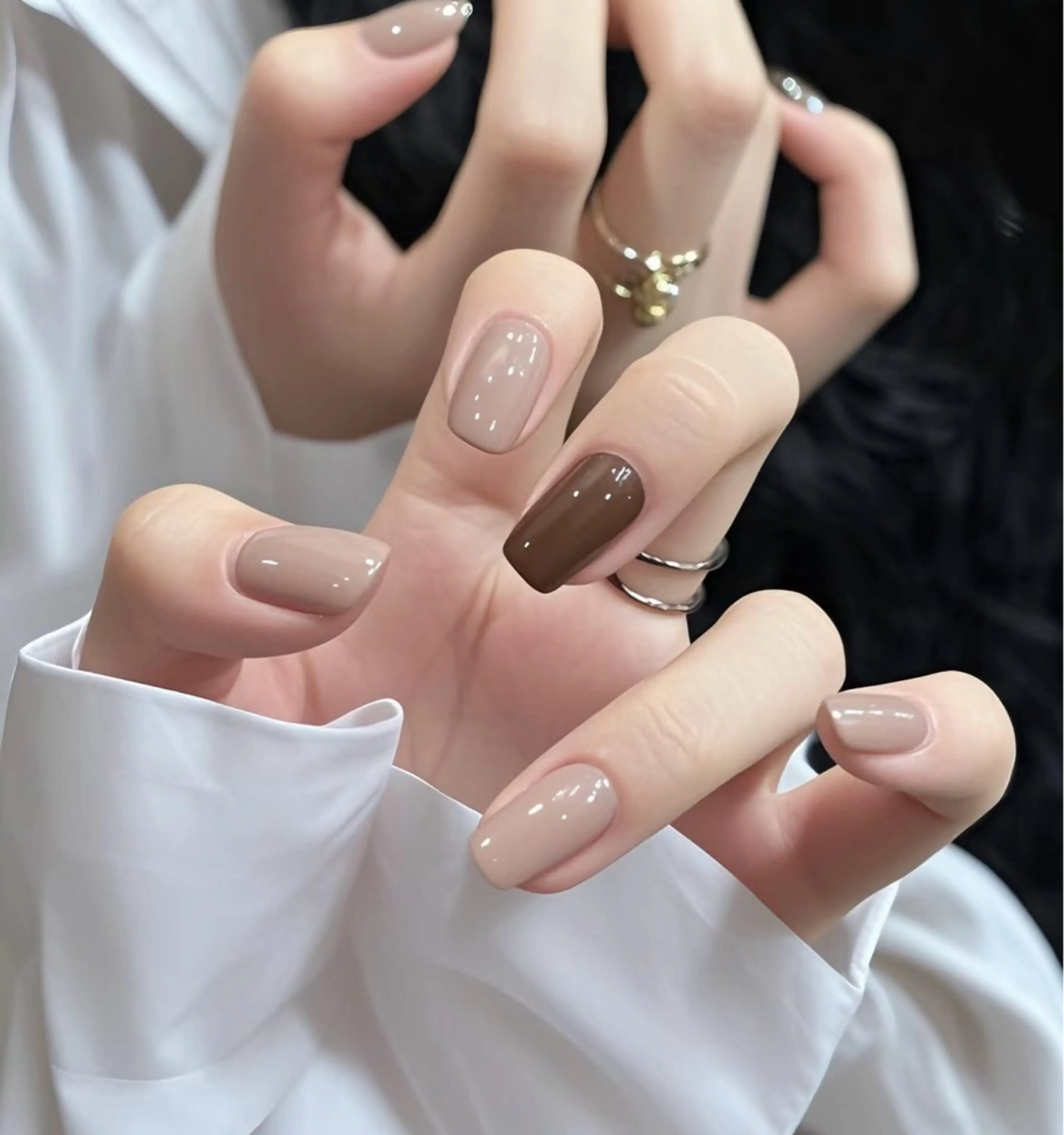 ネイル ジュリ ネイルのネイルデザイン