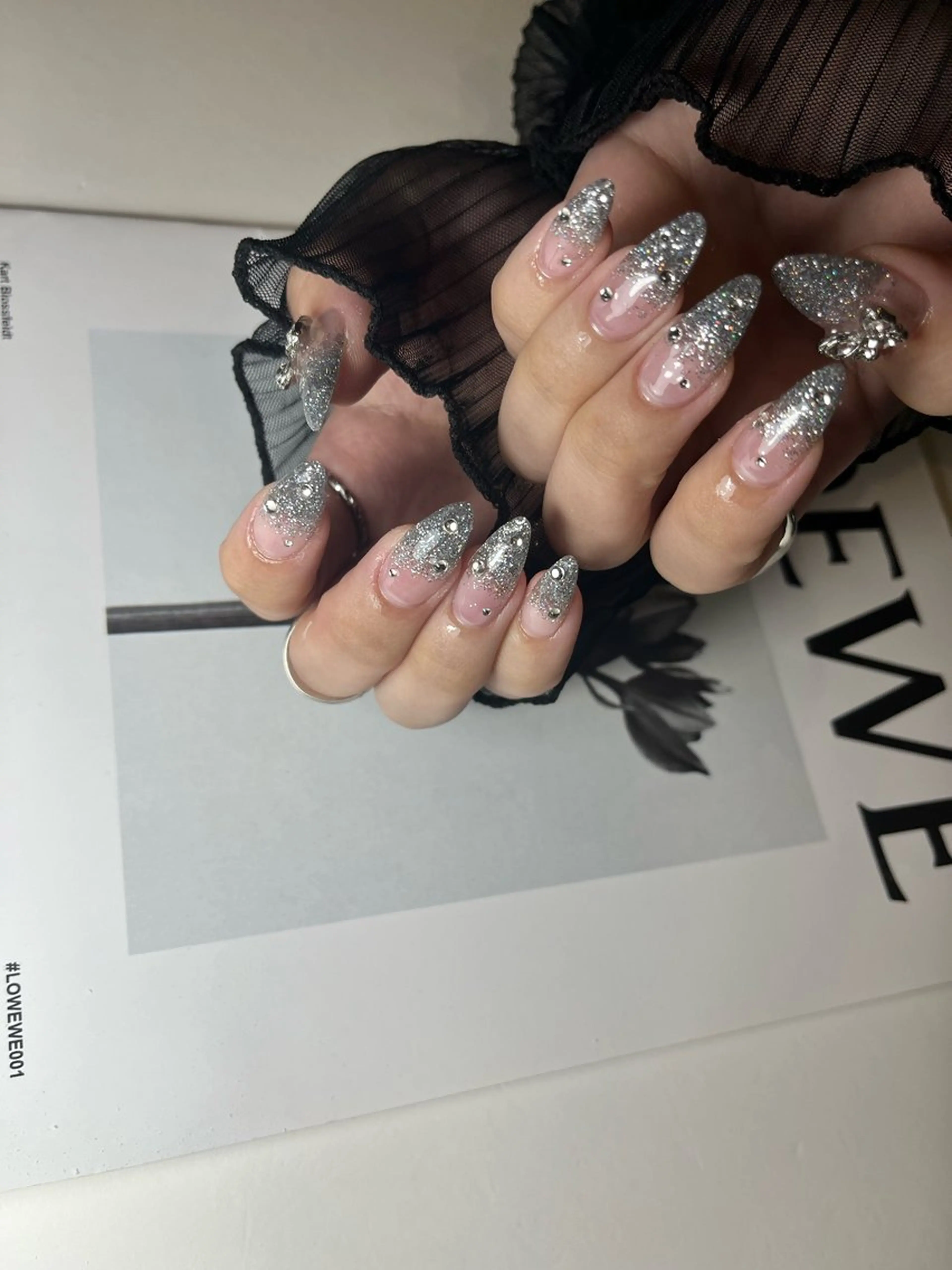 ネイル ハンドネイル ハンドケア ORGAN nana やり放題💅のネイルデザイン