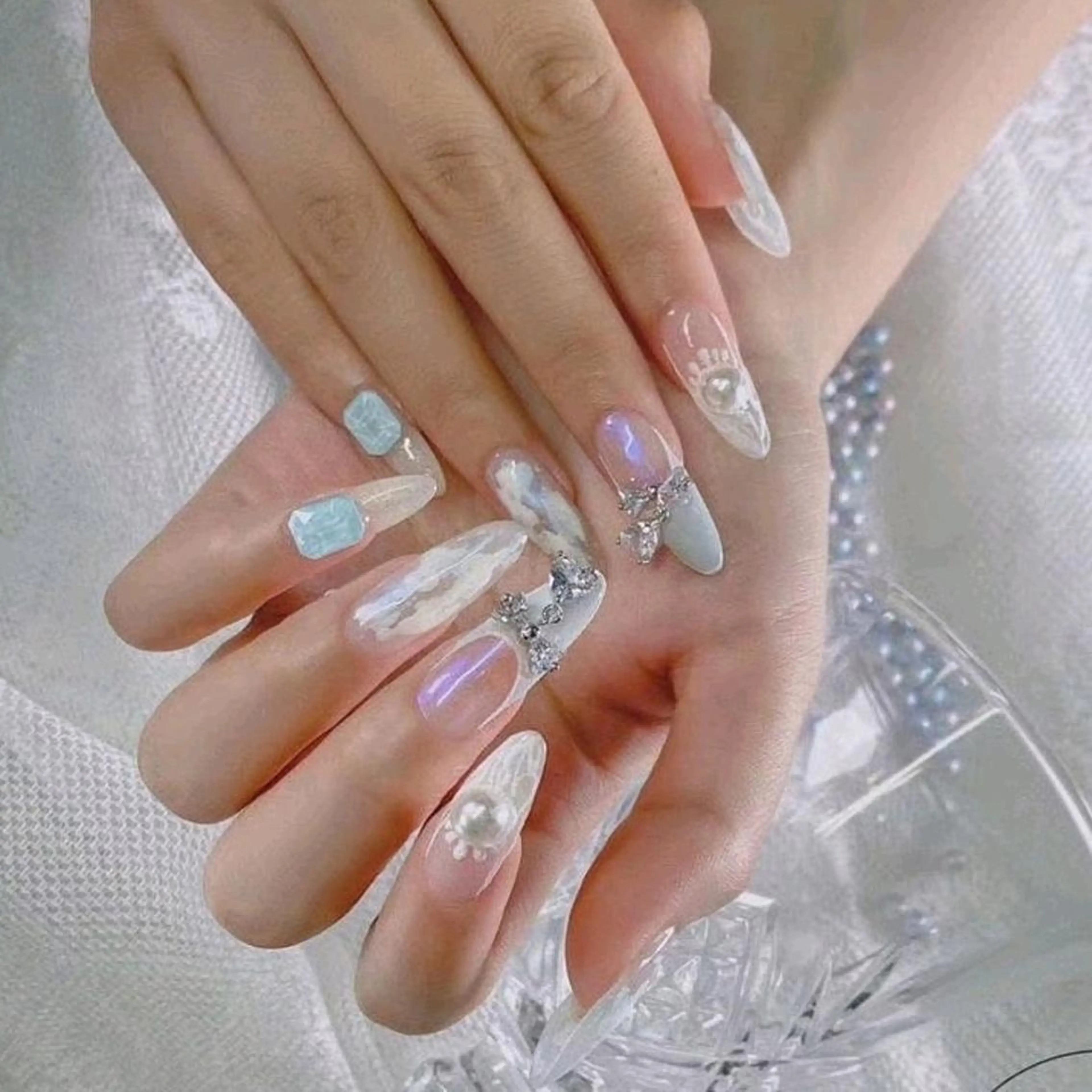 ネイル NailPrincess所属・princess スカルプ専門店のネイルデザイン