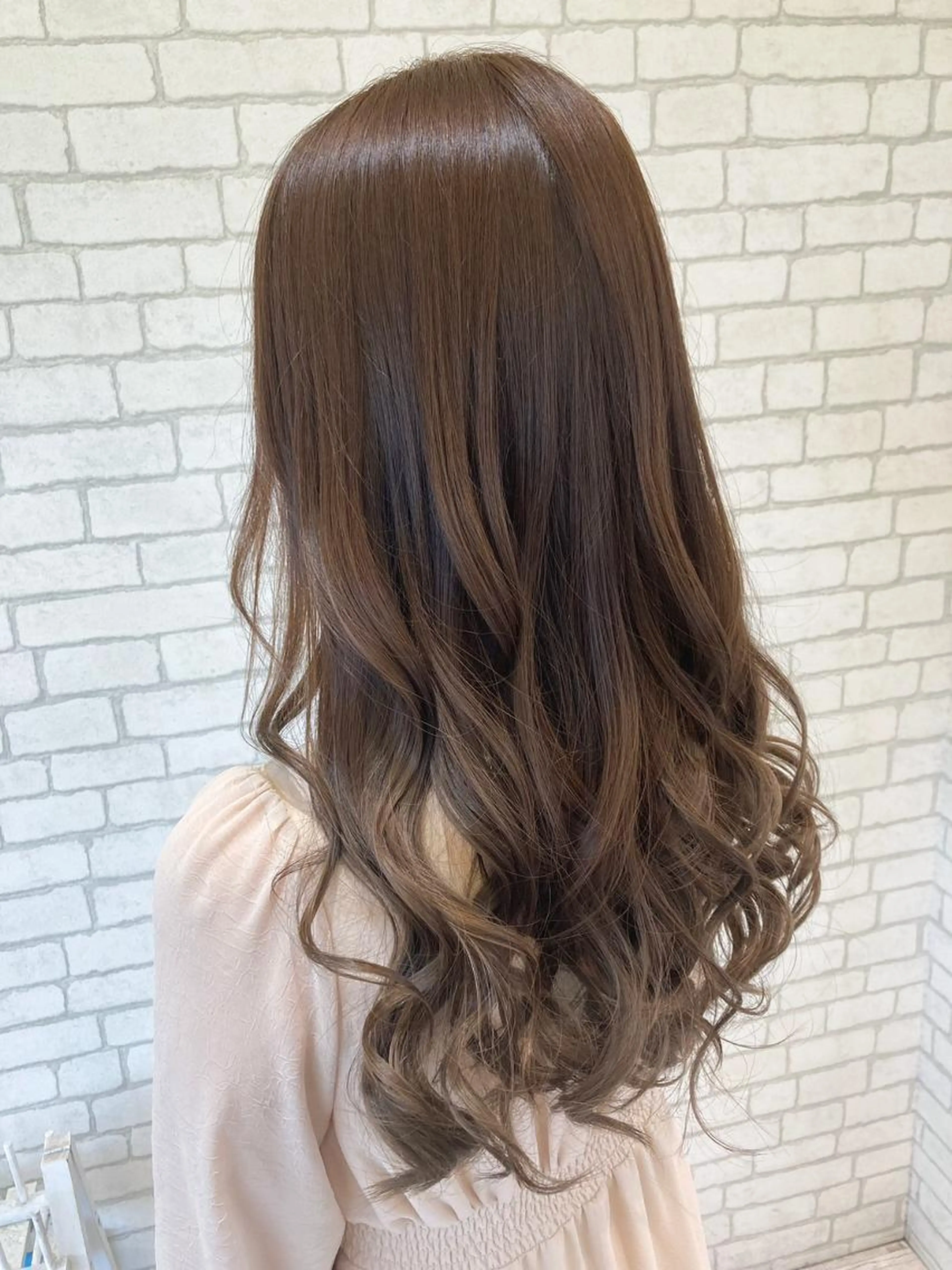 【ご新規様限定🌻】フルカラー➕1stepトリートメント✨の写真