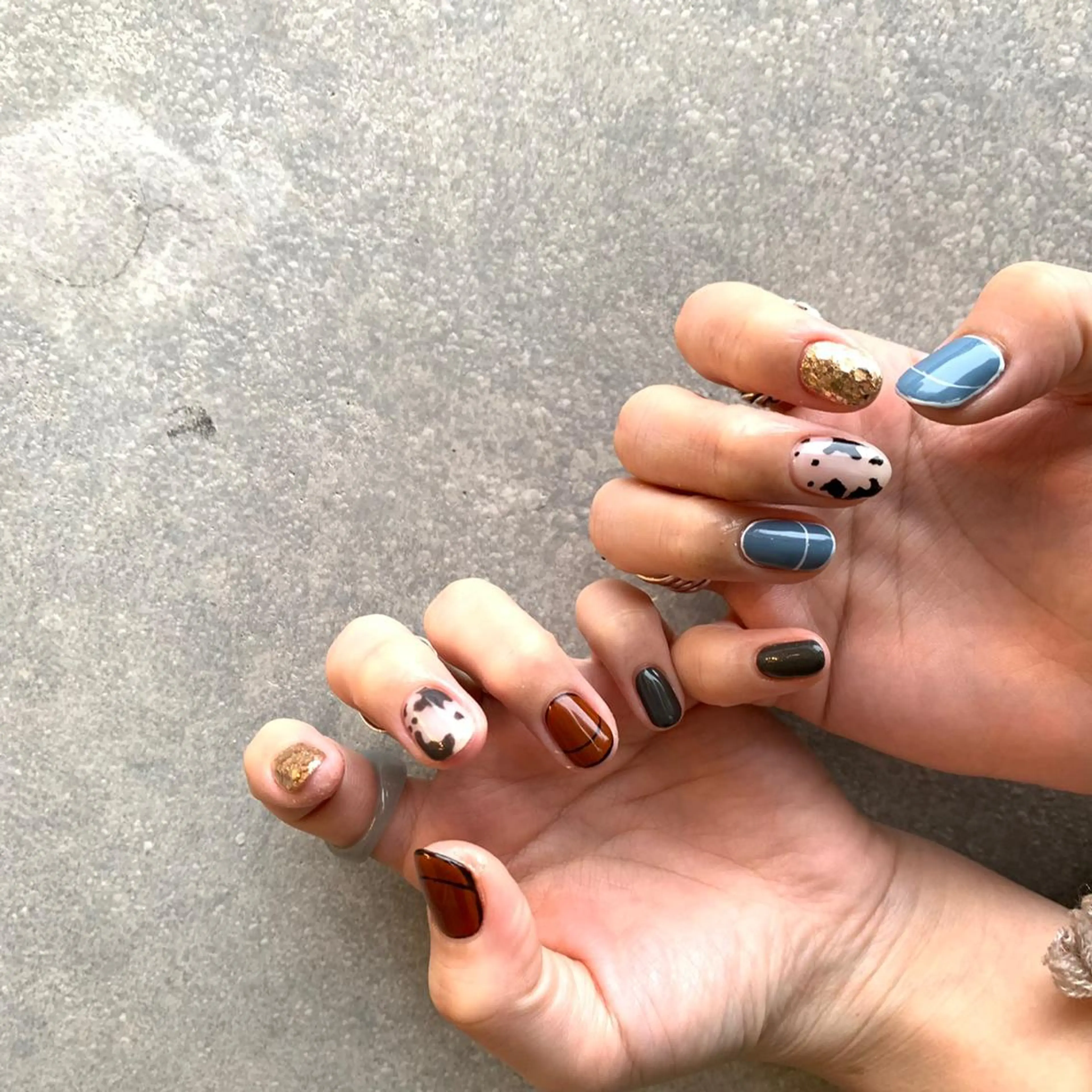 ネイル NuR 【ヌール】のネイルデザイン