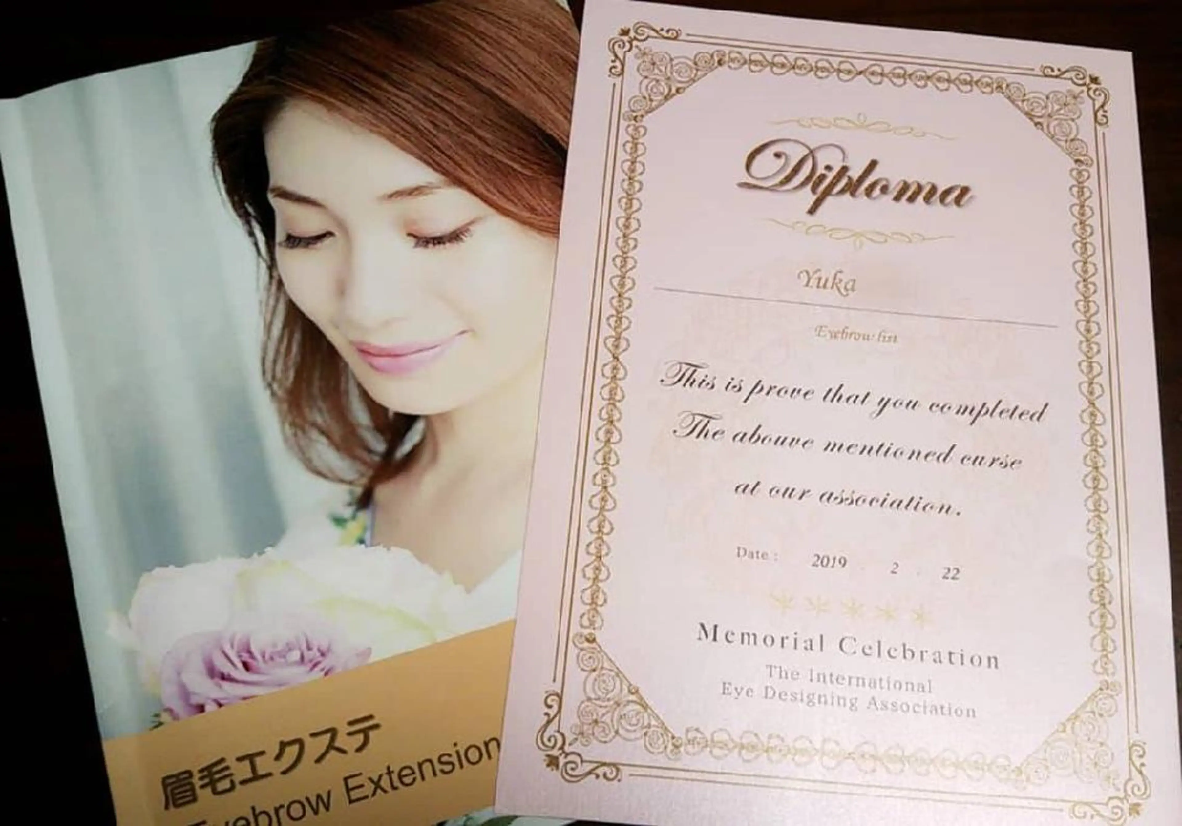 LOKA-HULU  ロカフルのマツエク・マツパデザイン