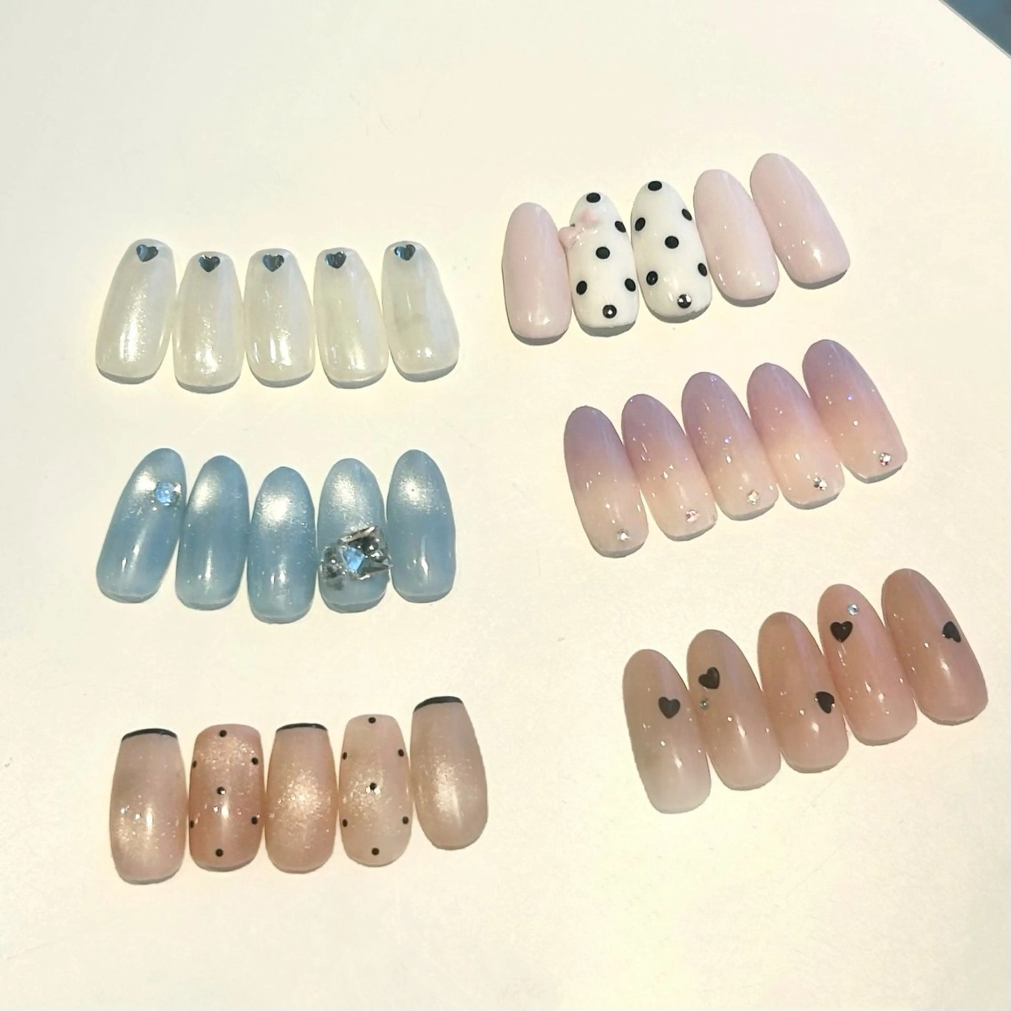 【2月定額🌟】シンプルコース💗パラジェルアート10本付き/オフケア込み✨の写真