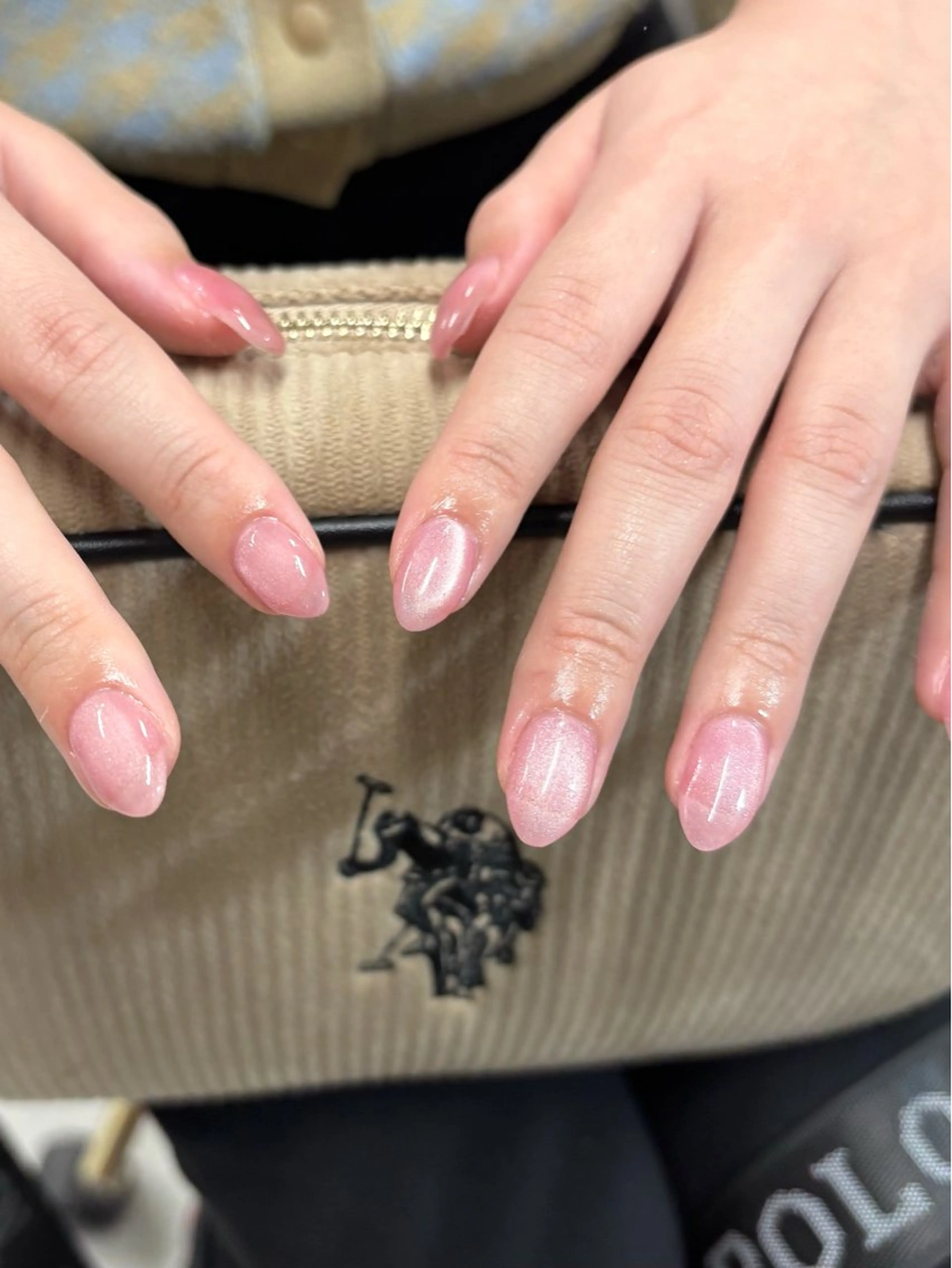 ネイル 氷ネイル・うるうるネイル GRACE Rioのネイルデザイン