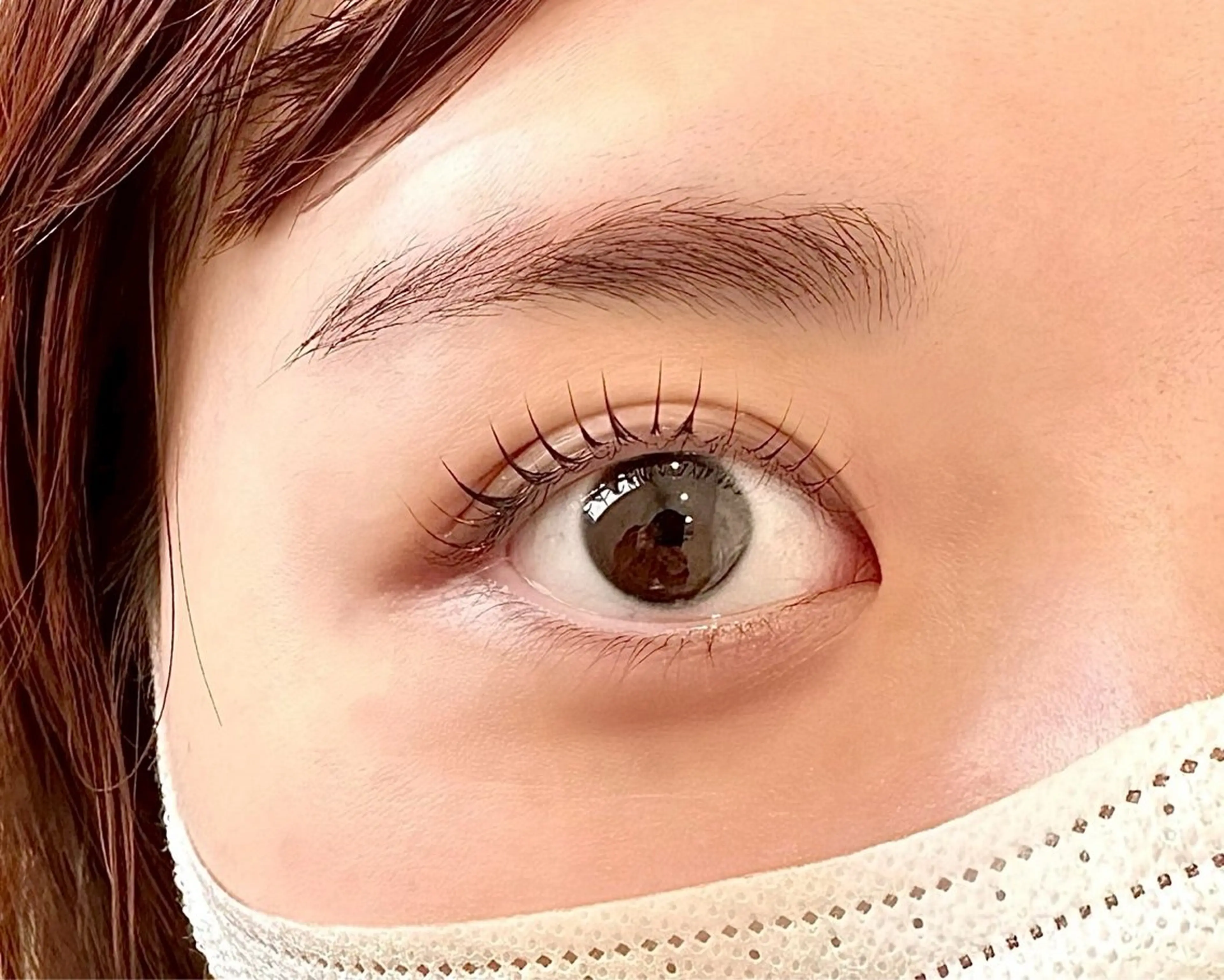 マツエク・マツパ salon  Ｃ.key所属・山市 心夏のマツエク・マツパデザイン