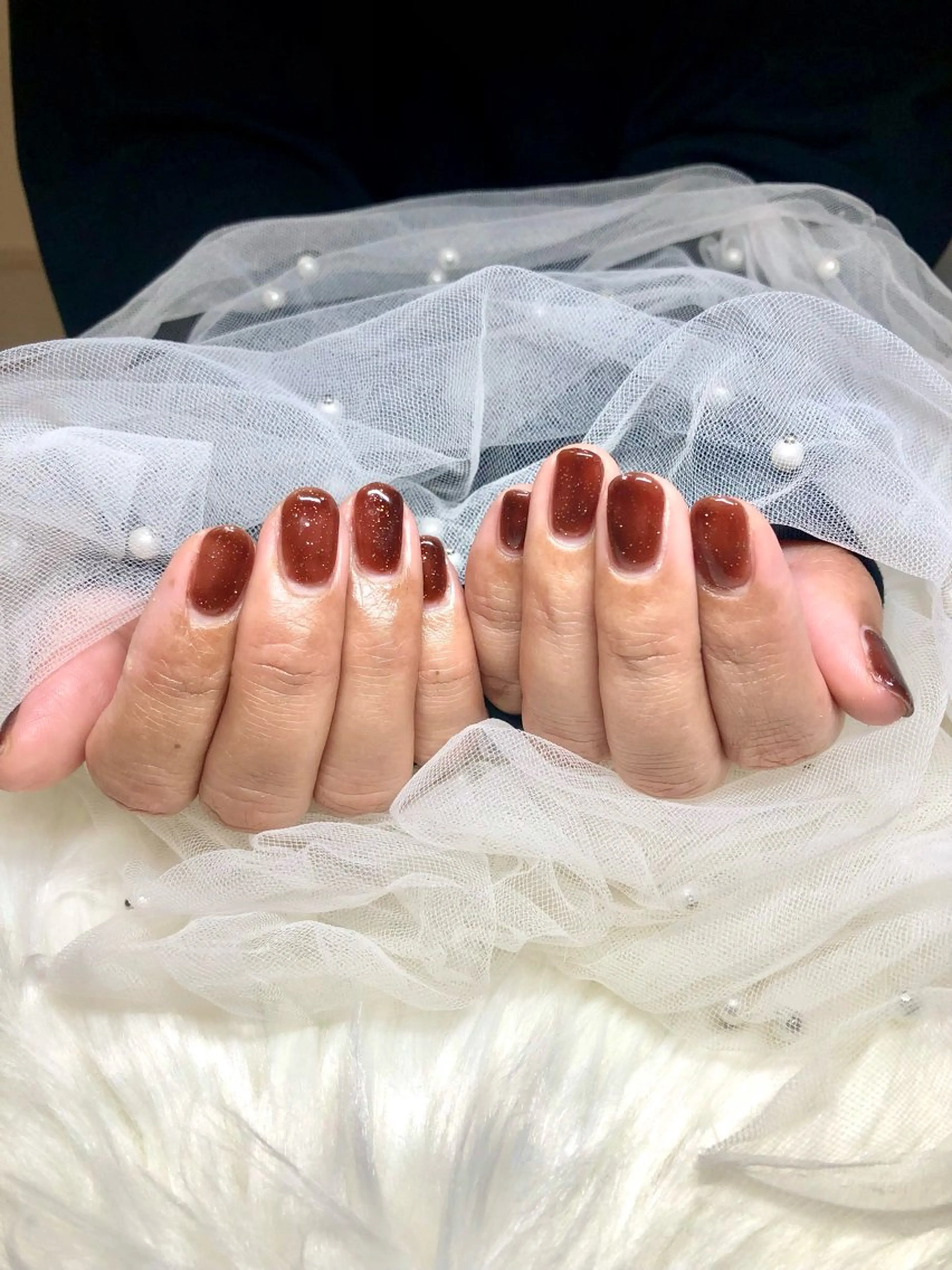 ネイル Lima所属・イワタ アケミのネイルデザイン