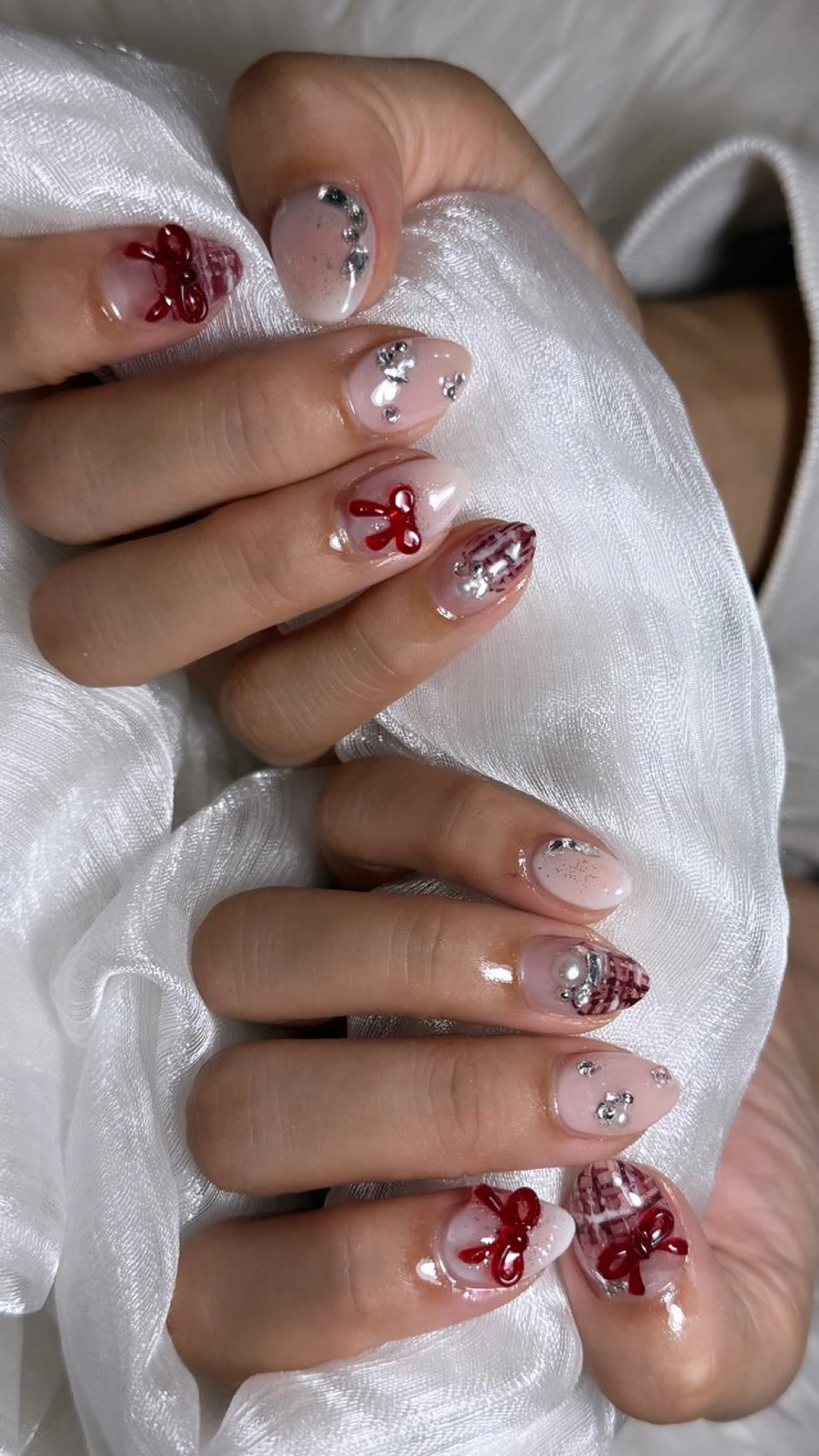 ネイル &Me さらのネイルデザイン