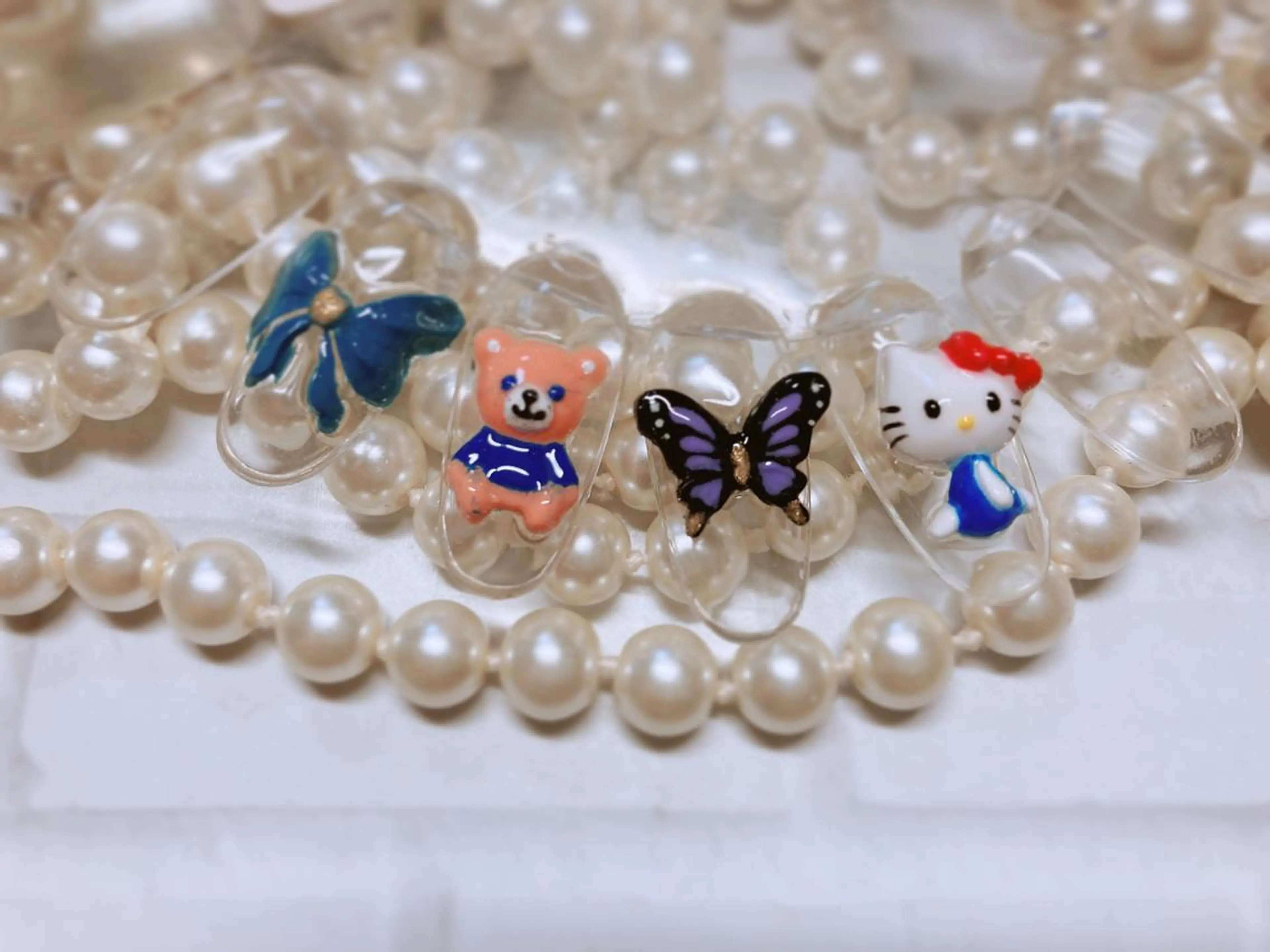 ネイル アートネイル ハンドネイル ハンドケア ネイルサロン HARRYS所属・ネイル･脱毛サロン HARRYSのエステ・リラクイメージ