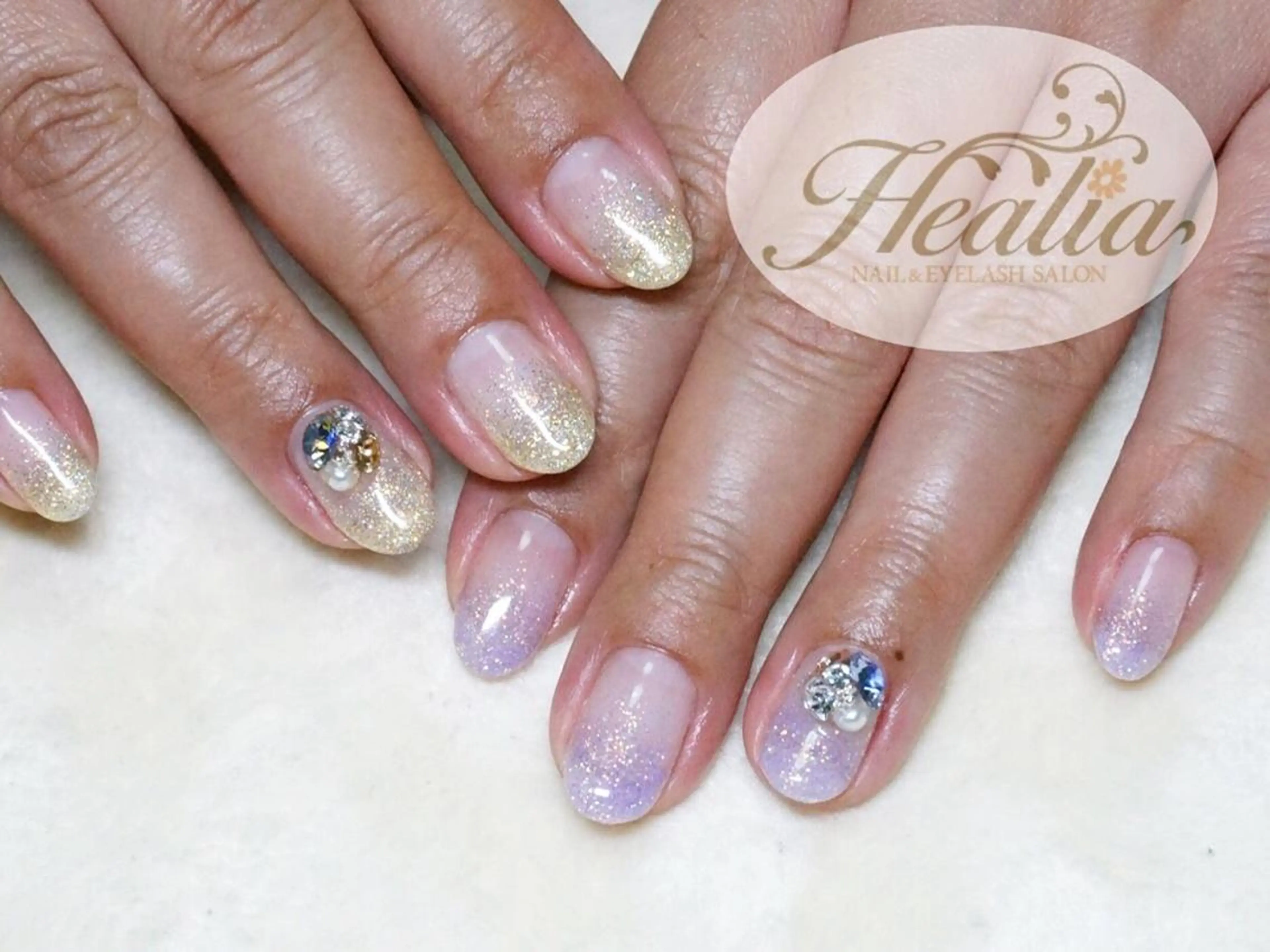 ネイル REMIA湘南台 TANABEのネイルデザイン