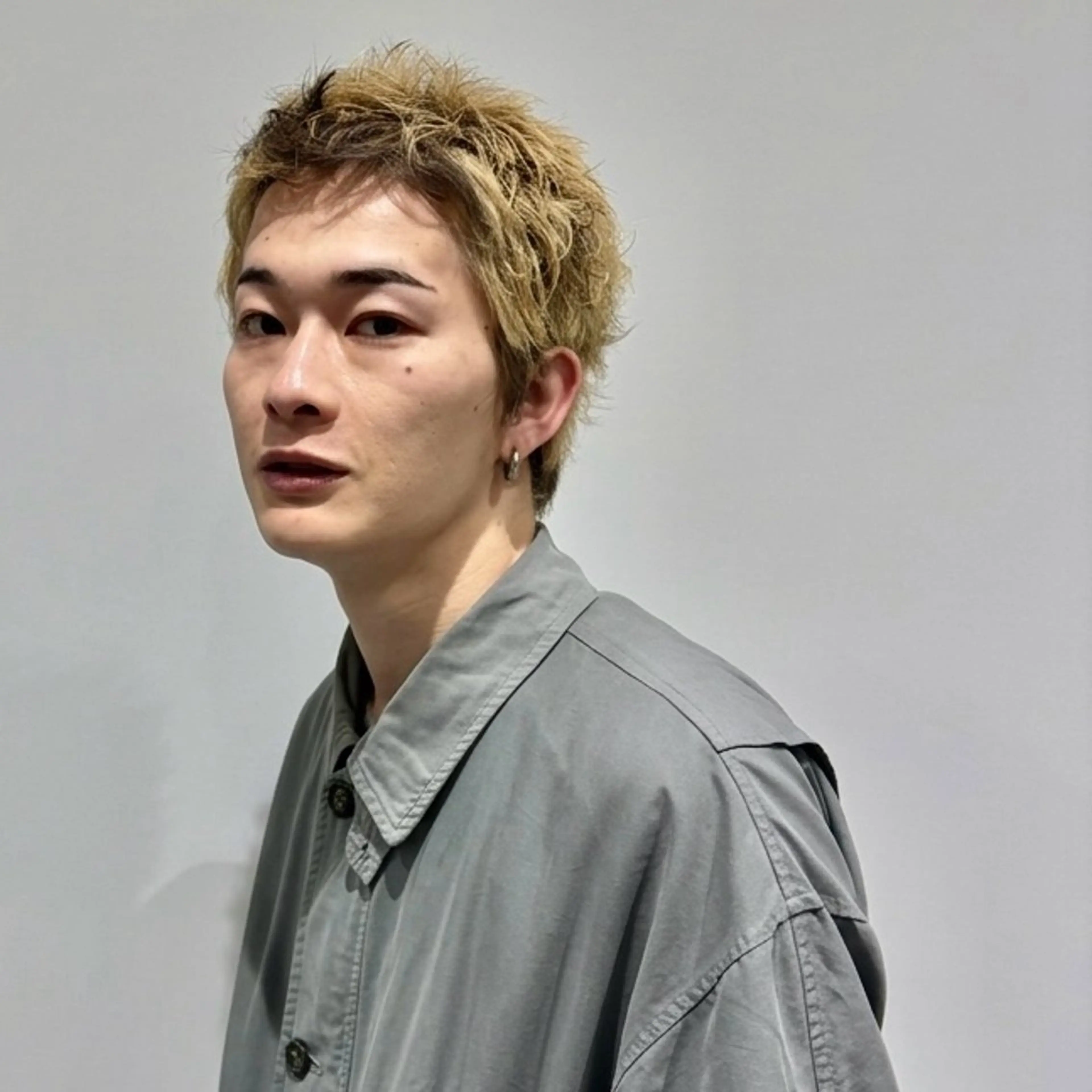 ☆学割☆メンズカットの写真