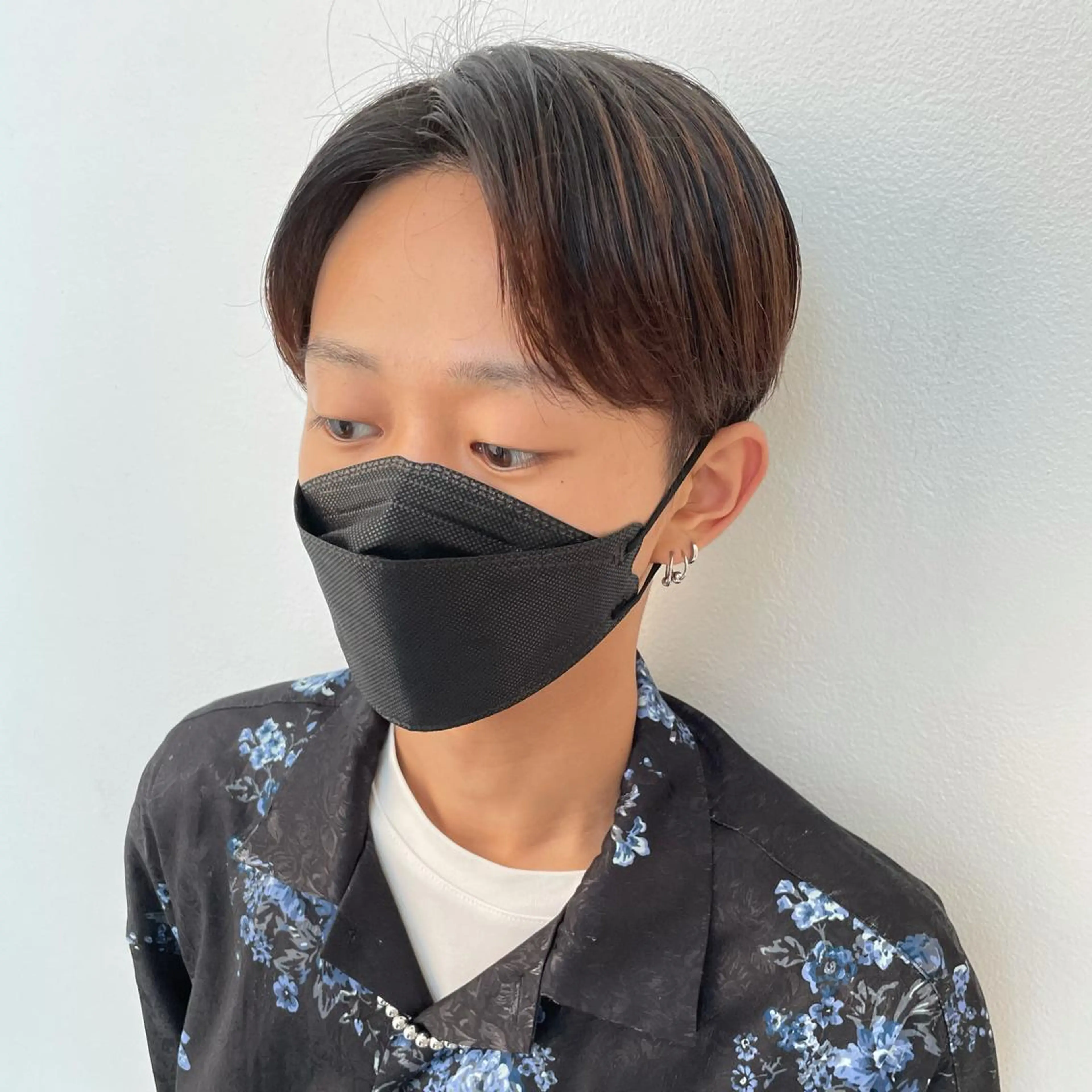 ショート カラー パーマ メンズ 🔥メンズヘア🔥 セヤシュウヘイのヘアスタイル