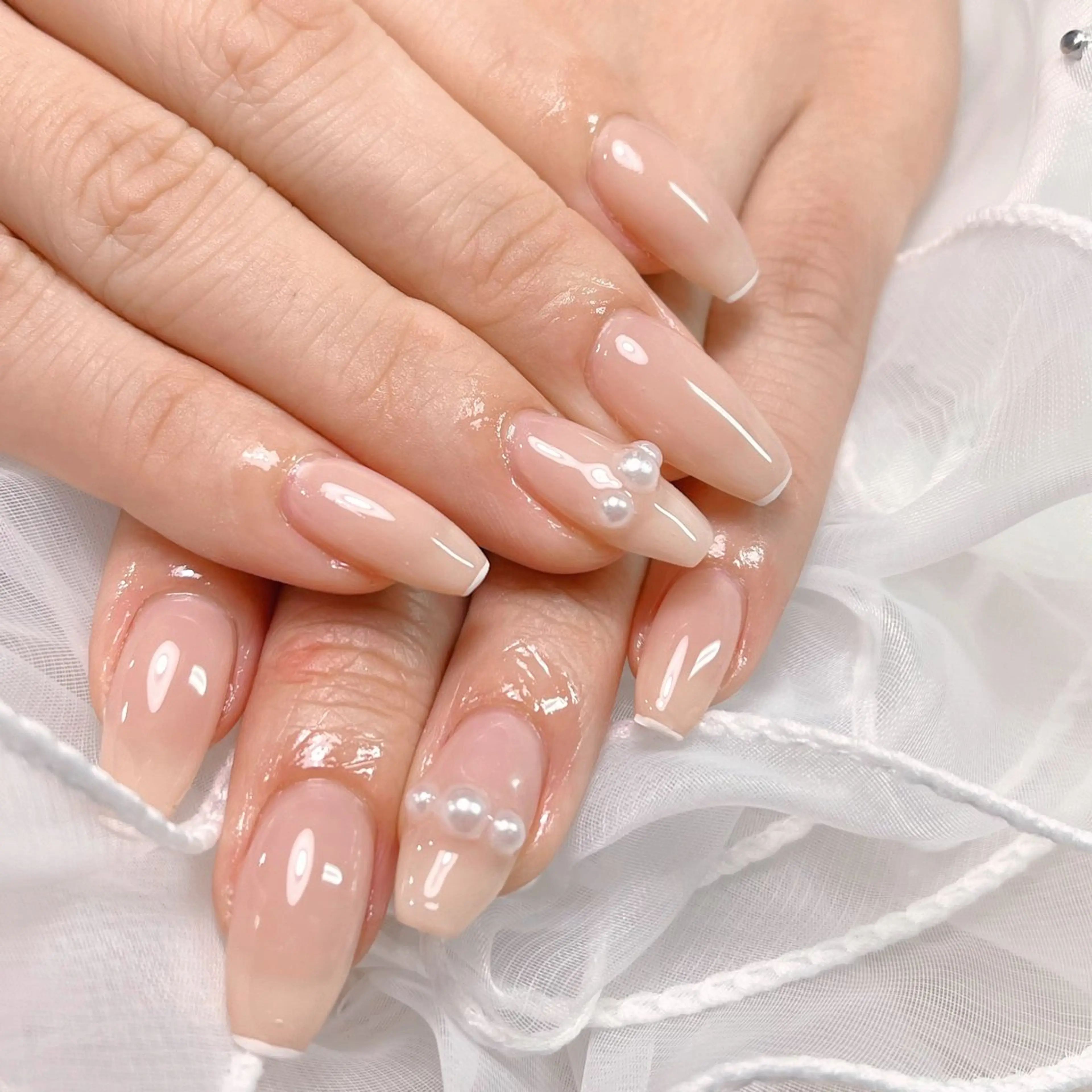 ネイル Twinkle Nail Kuboのネイルデザイン