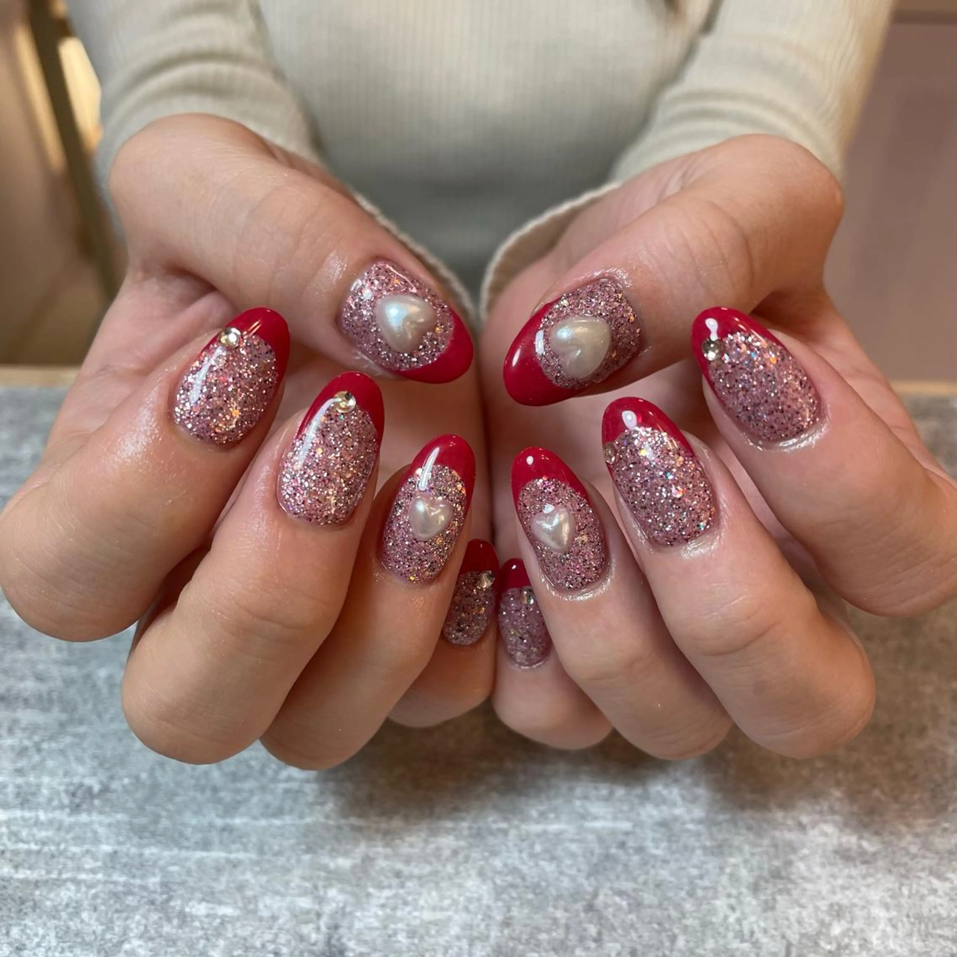 ネイル Ami 🦥のネイルデザイン