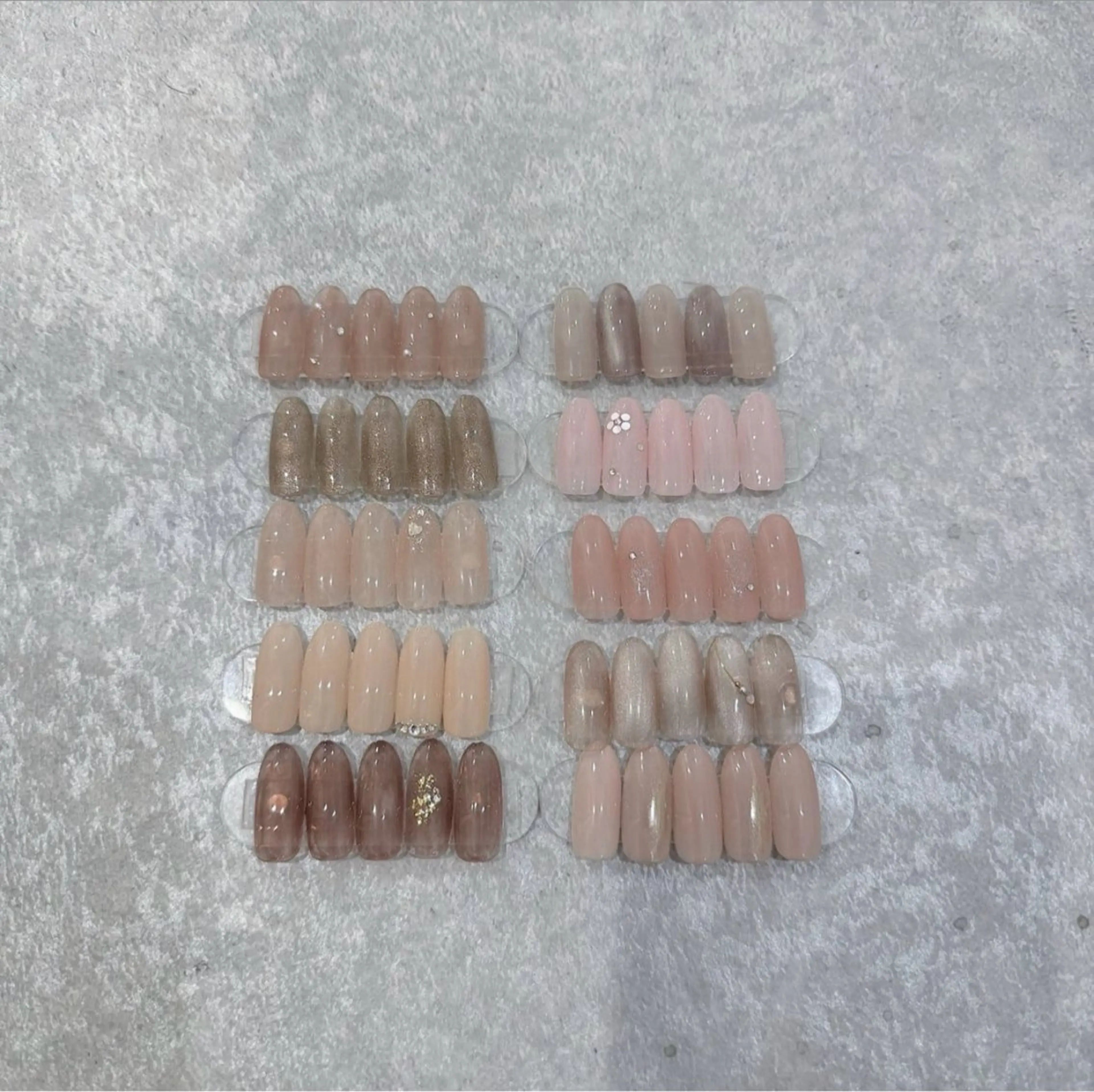 ネイル nail&eyelash Rine所属・反橋 翼　【Rine】のネイルデザイン