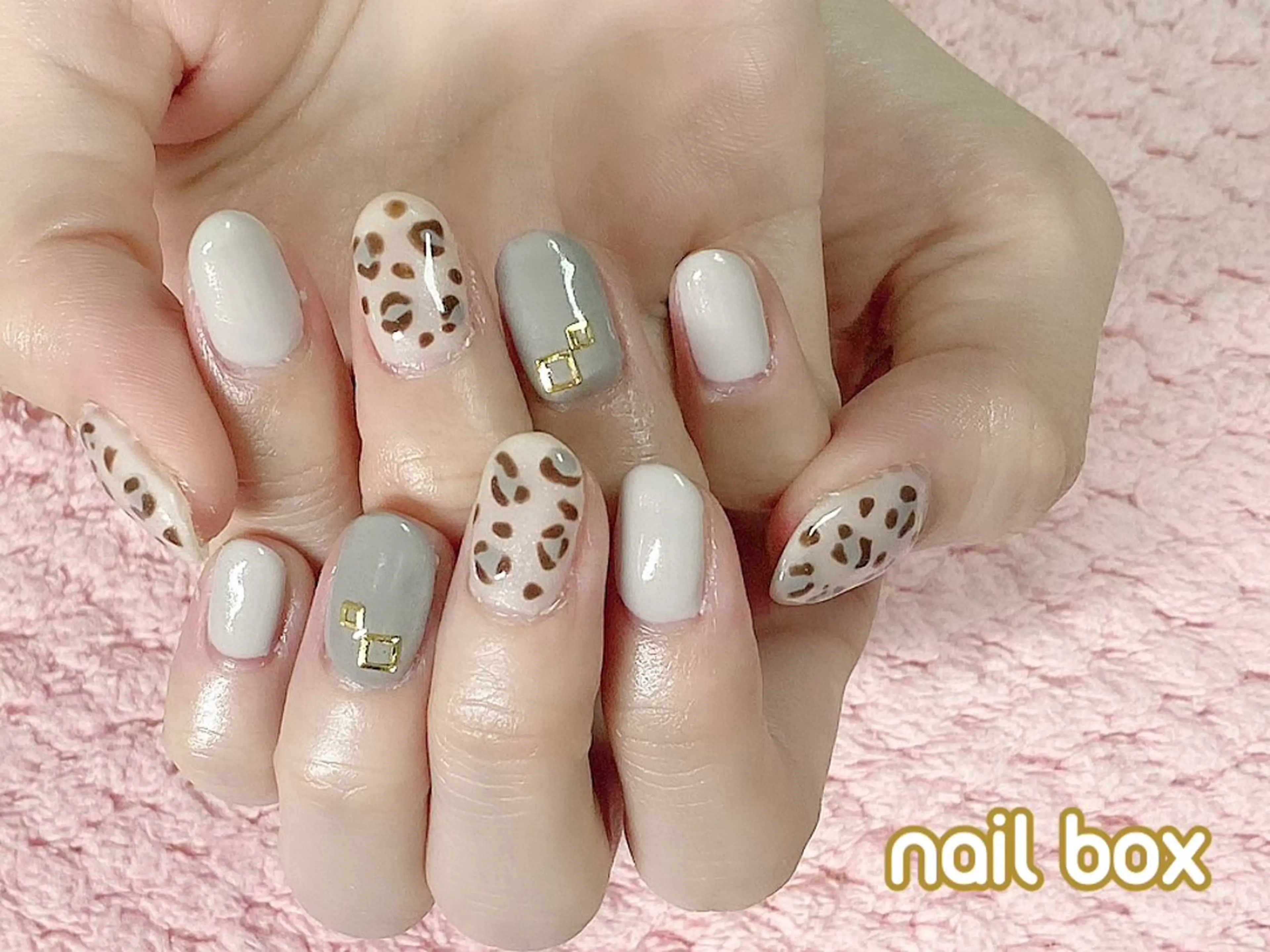 ネイル nail boxのネイルデザイン