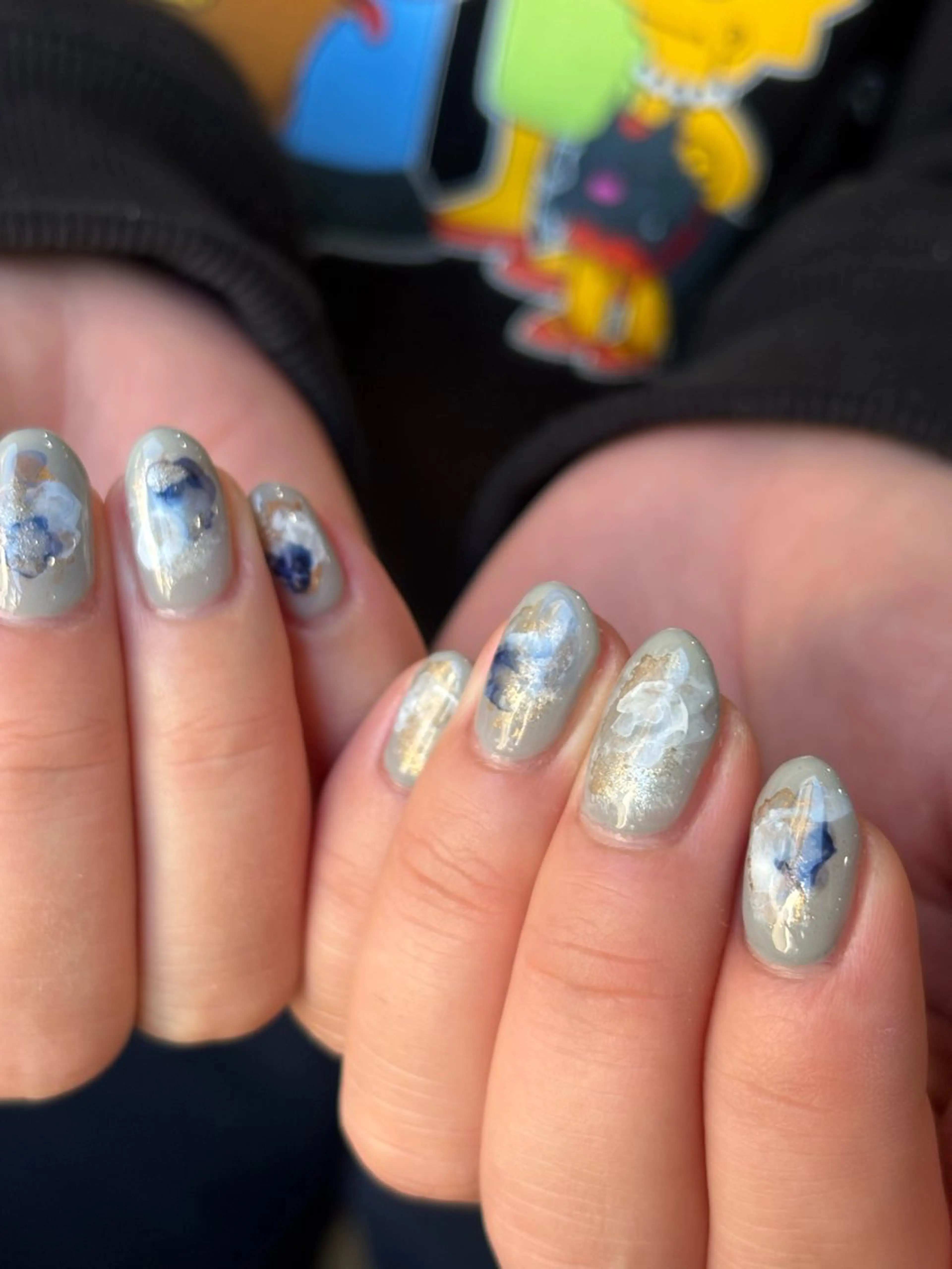 ネイル ogura maoのネイルデザイン