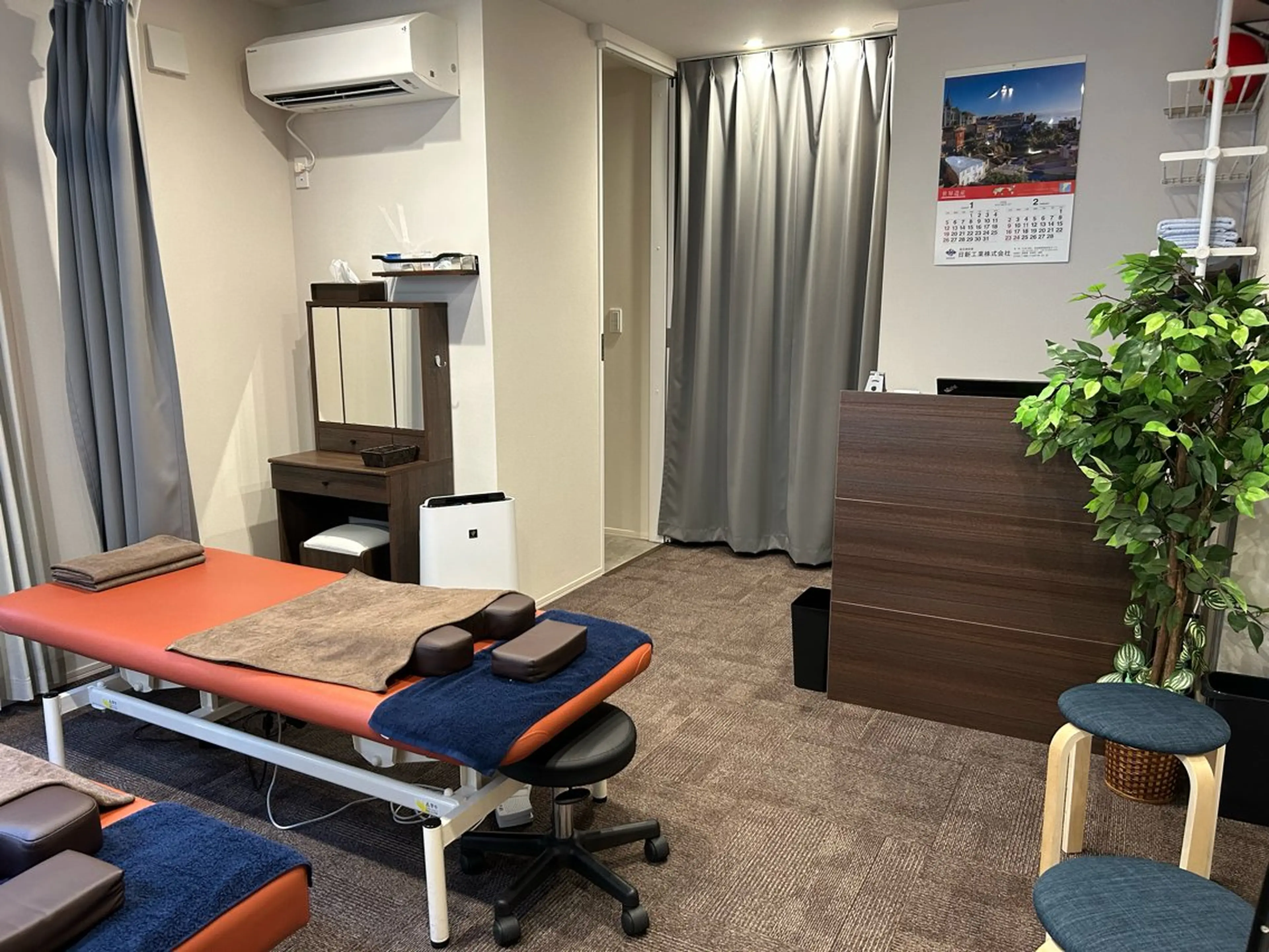 メンズ エステ リラク 半蔵門駅前 整体院のエステ・リラクイメージ