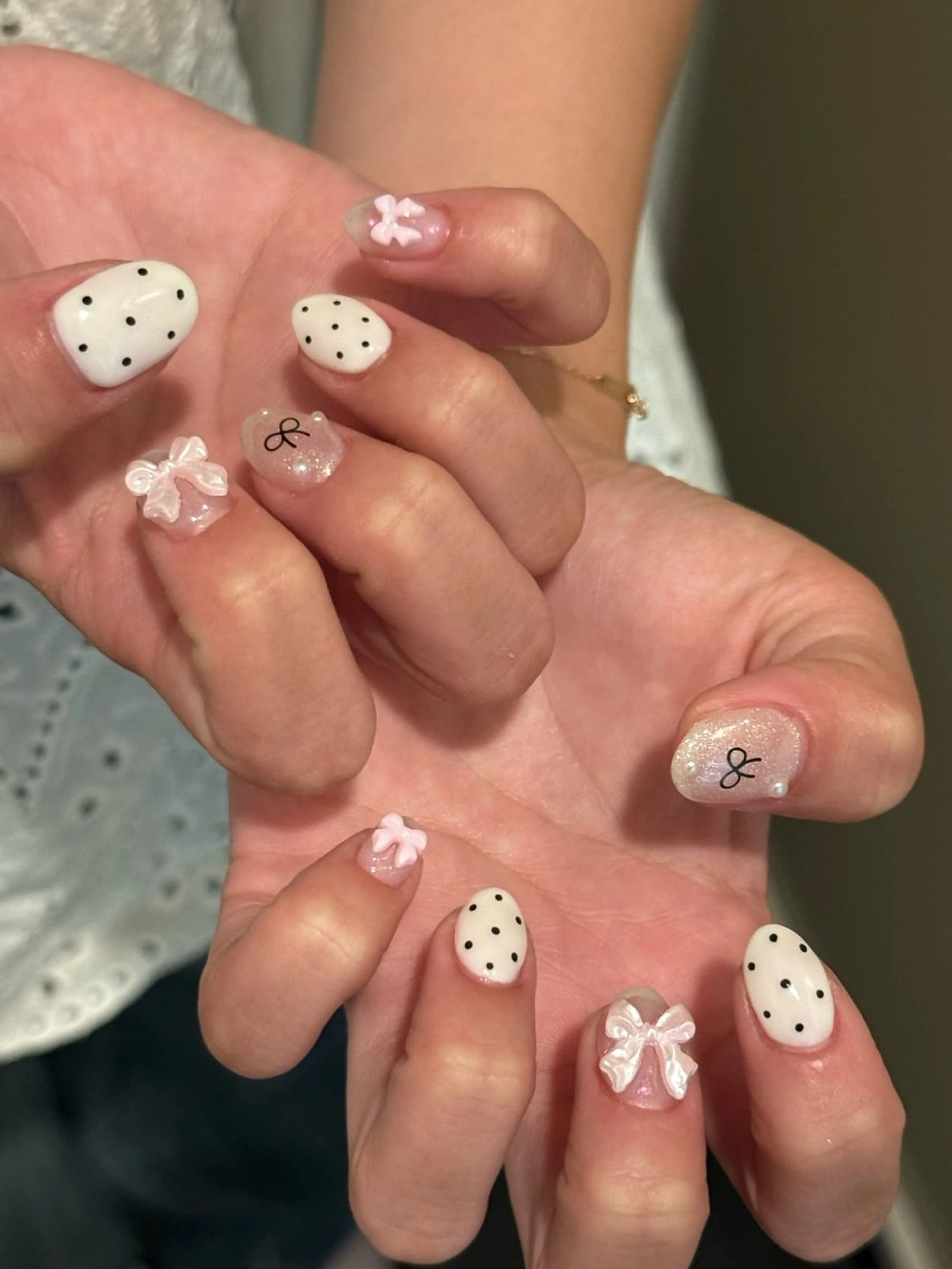 ネイル MITSUME 🎀 yumeのネイルデザイン