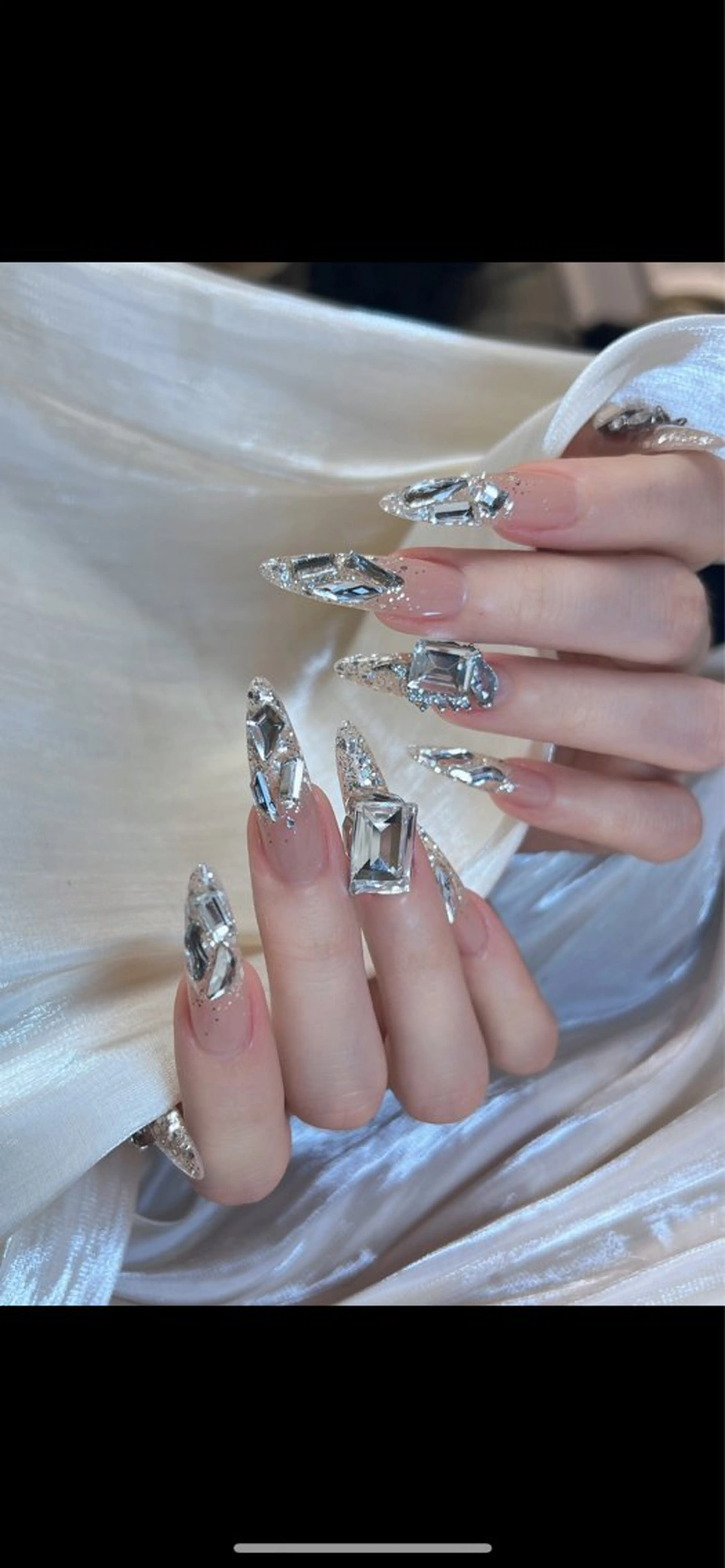 ネイル ハンドネイル LULU Nail salonみどりのネイルデザイン