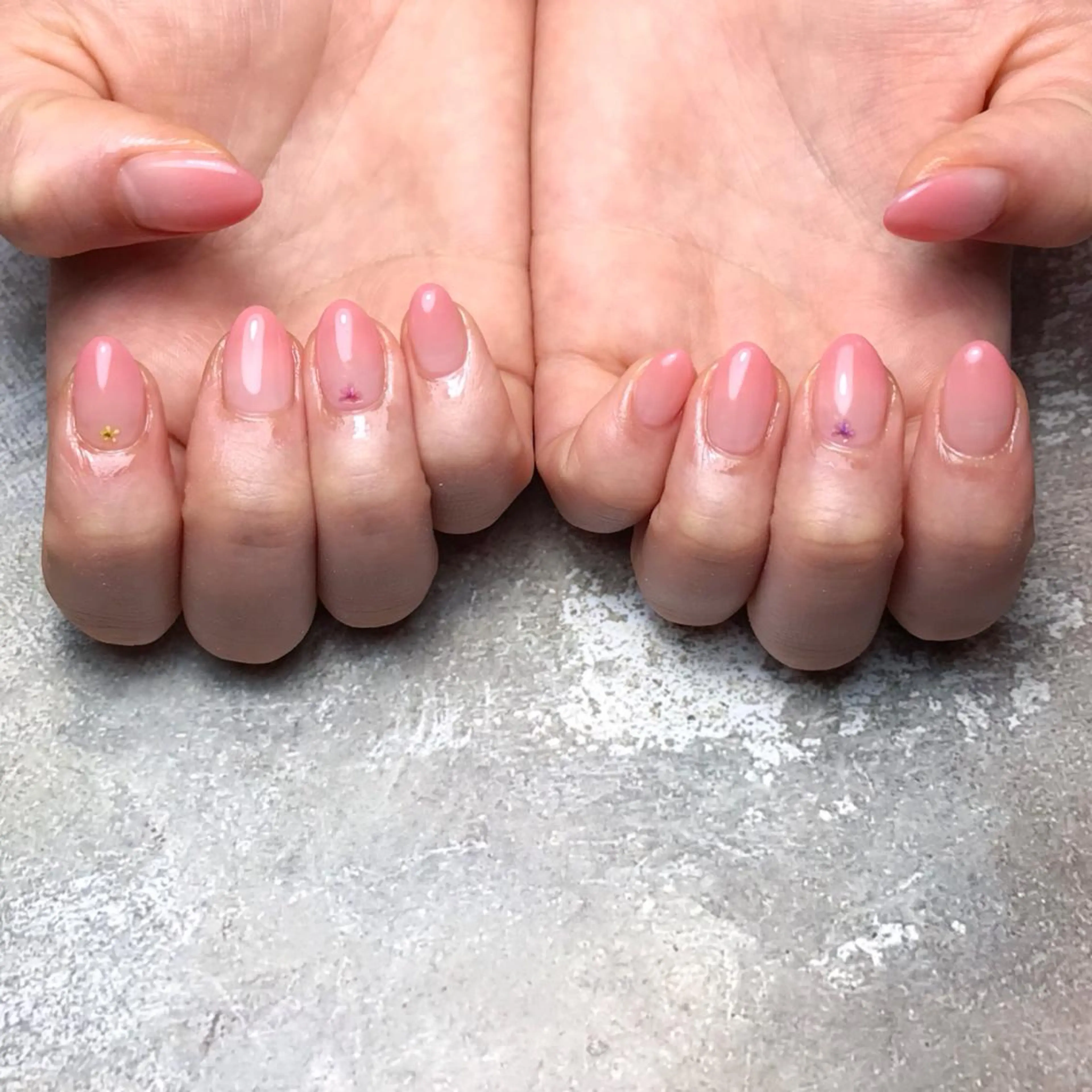 ネイル ハンドネイル 💅 Ai.のネイルデザイン