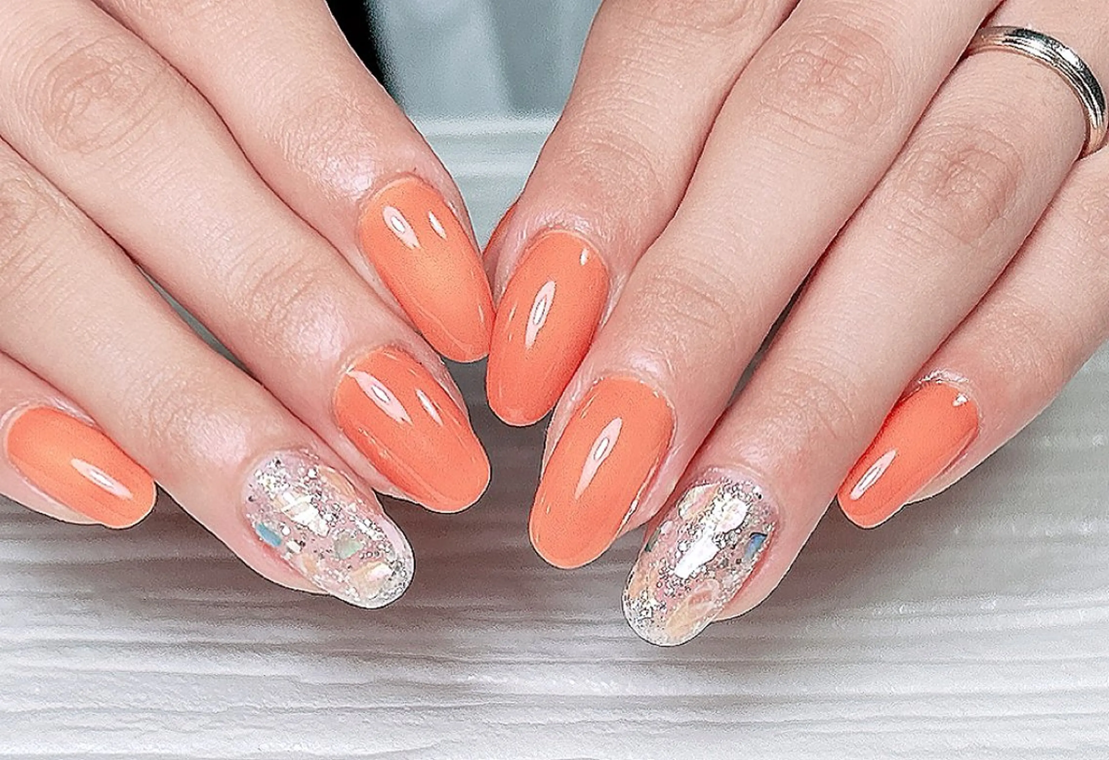 ネイル 桑田 あずさのネイルデザイン