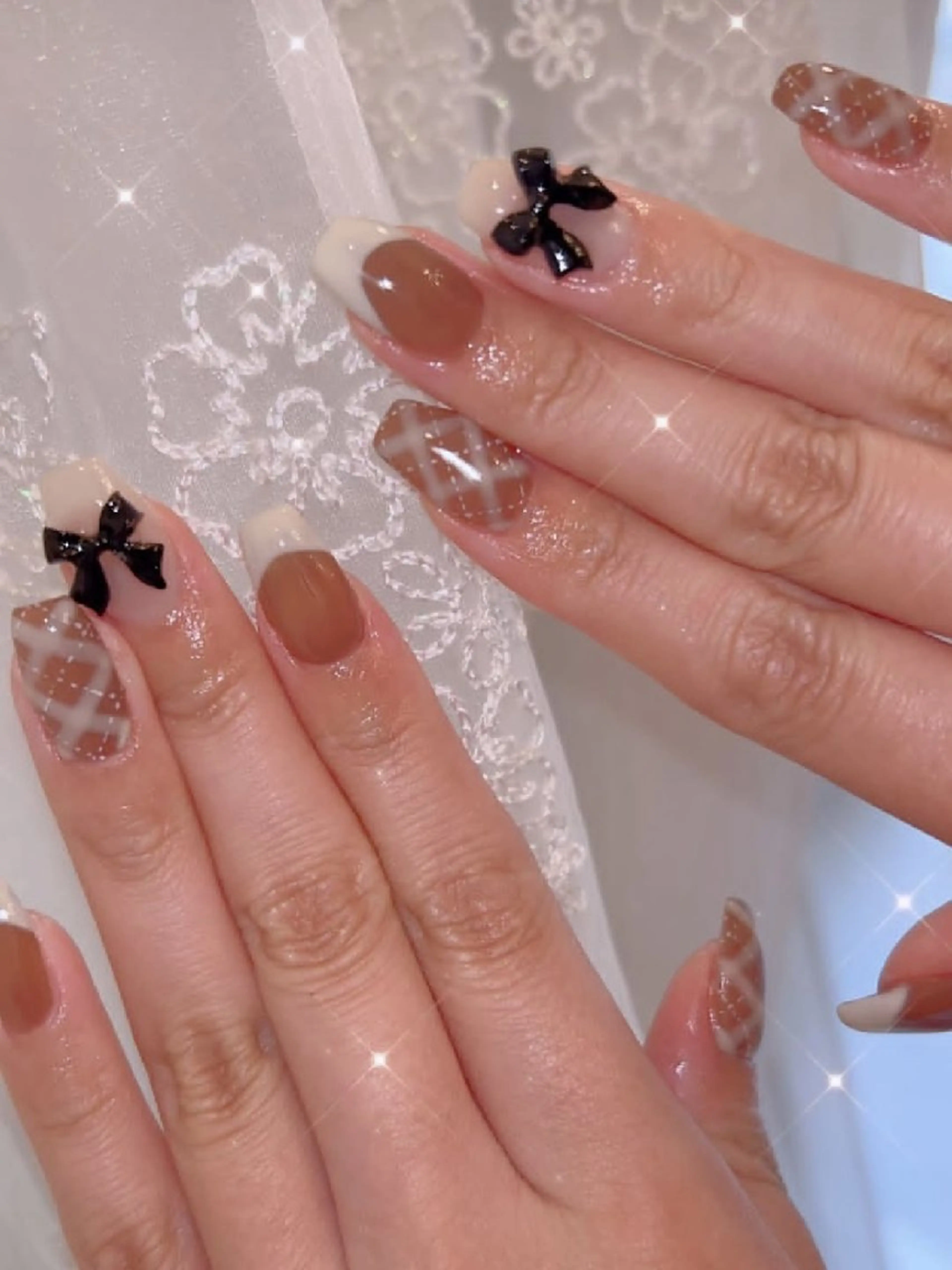 ネイル ハンドネイル I LOVE ME  NAIL.｡.:*♡のネイルデザイン